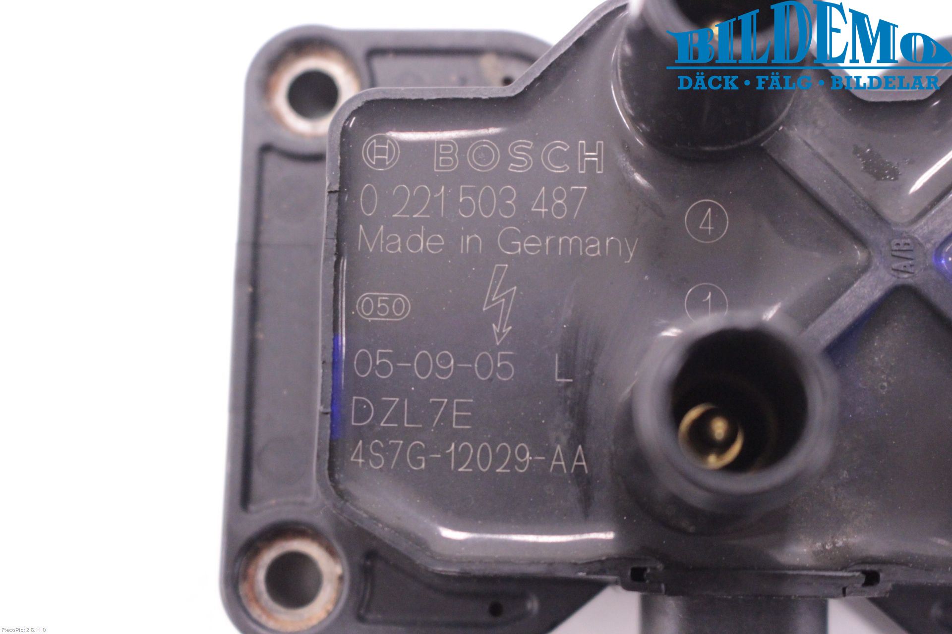 Ford MONDEO     01-06 Coil