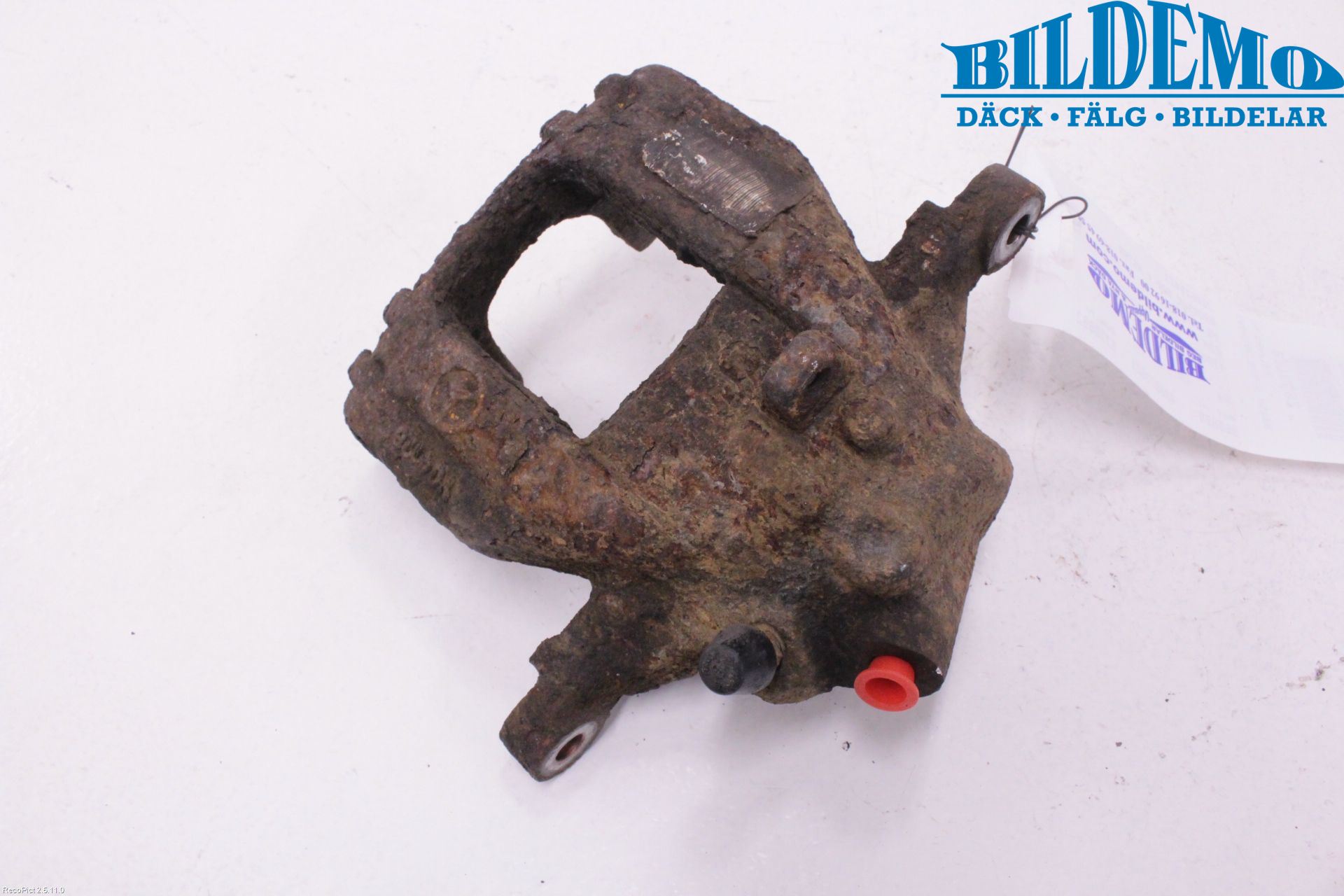 Volkswagen VW CRAFTER 06-16 Bremsecaliper Bak Venstre