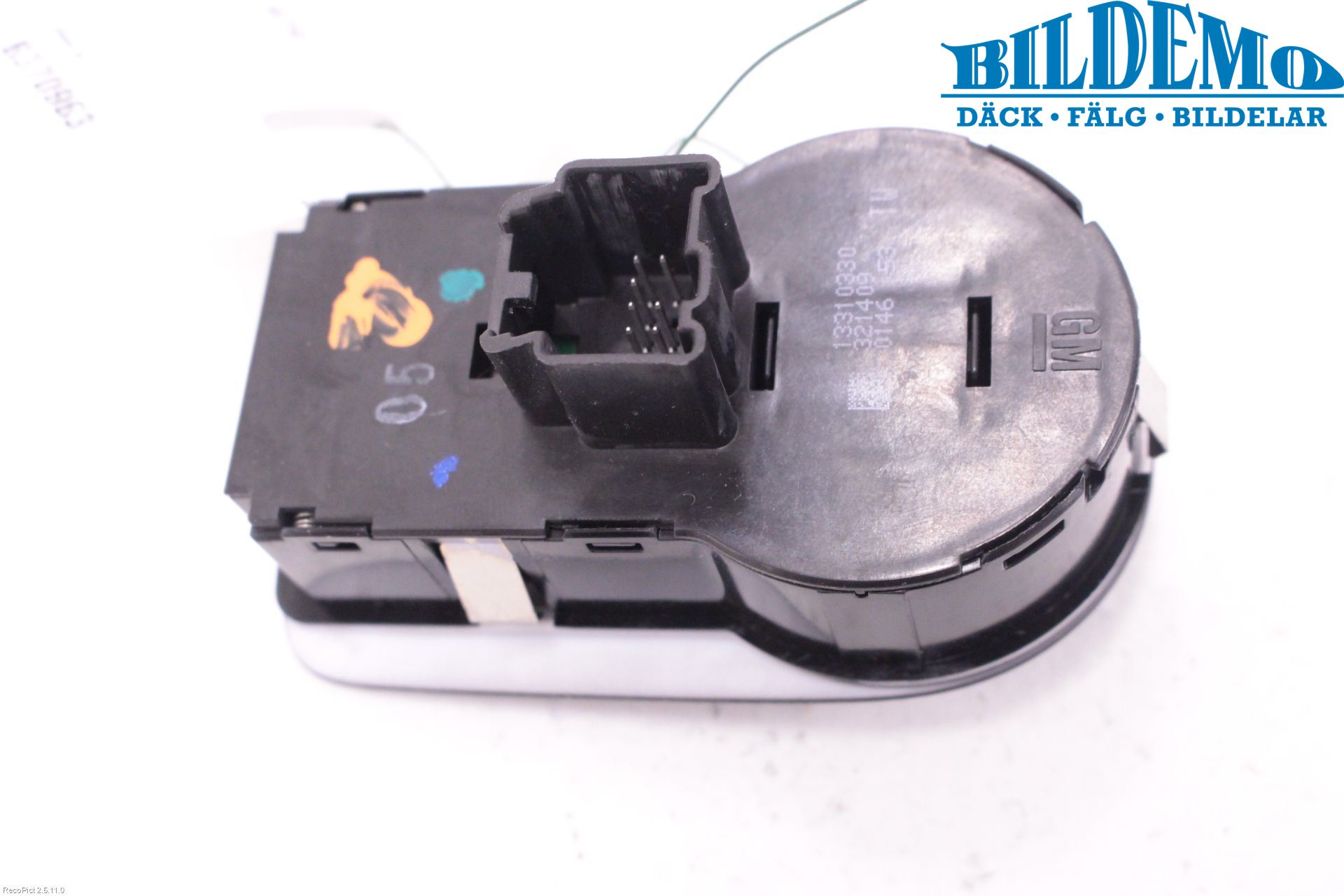 Opel CORSA D 07-14 Bryter Hovedlys