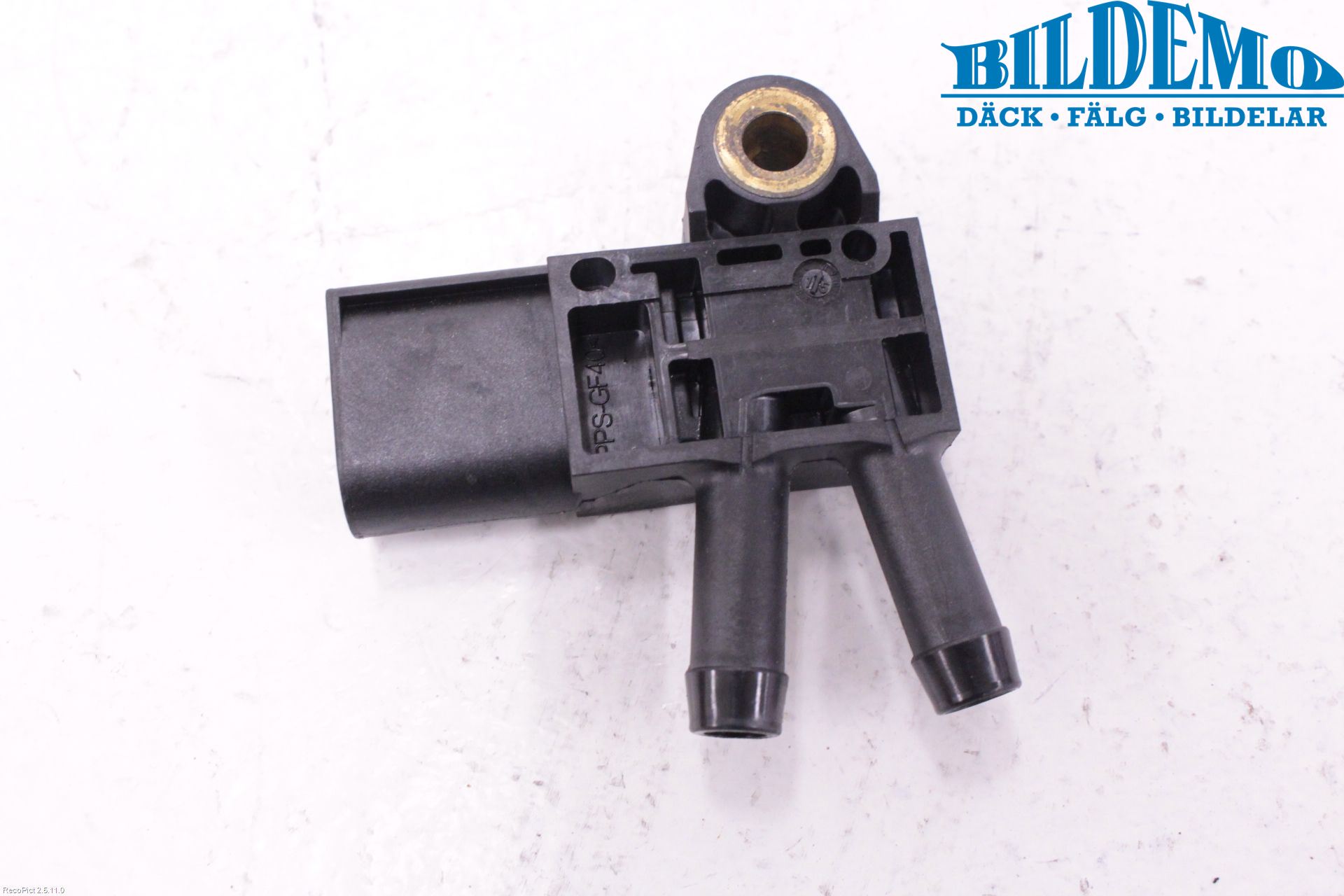 Mercedes-Benz MB CLA-KLASS (C117/X117) 13-19 Sensor Temp-Trykk Avgass
