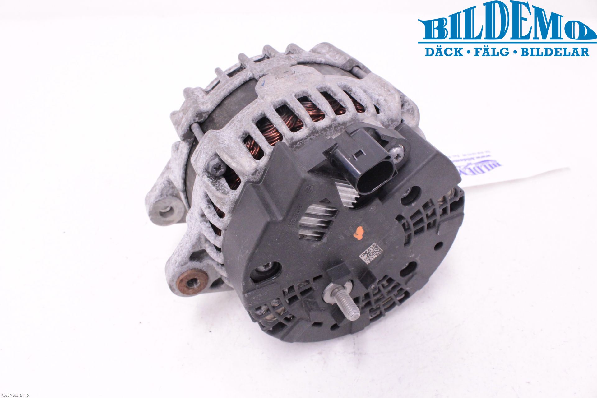 Mercedes-Benz MB CLA-KLASS (C117/X117) 13-19 Dynamo