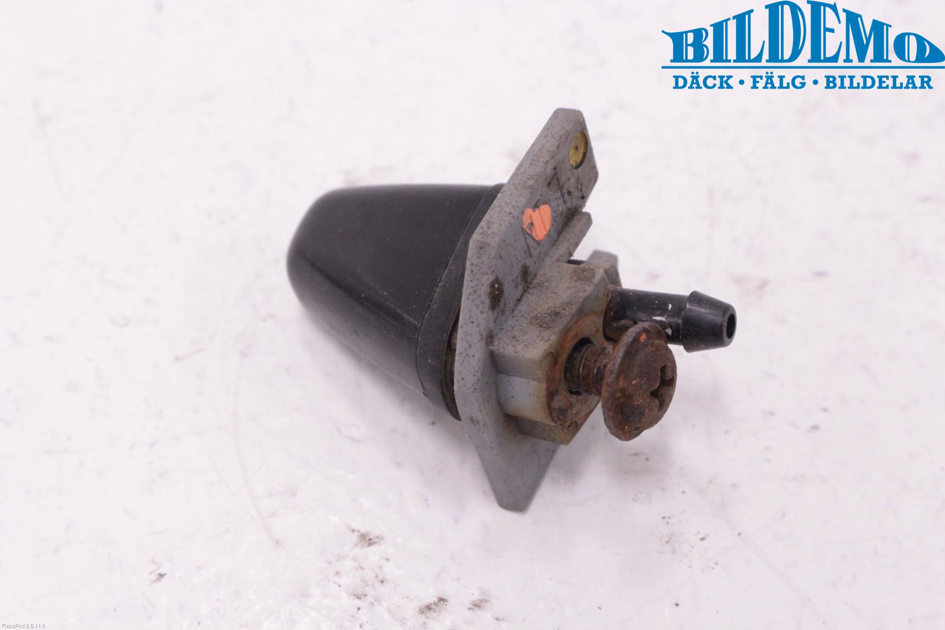 Mazda 6 02-08 Spylerdyse Frontlykter