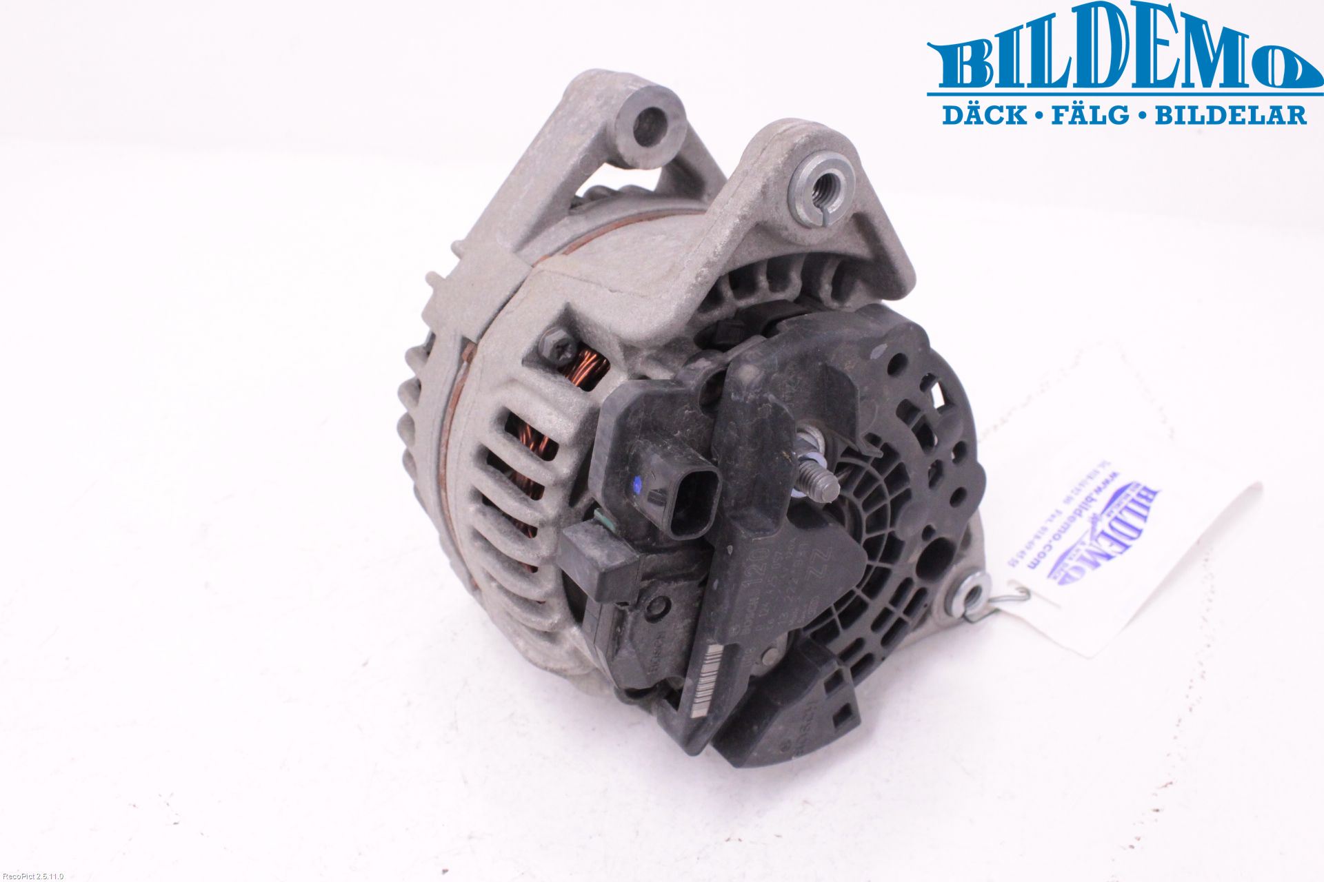 Opel CORSA D 07-14 Dynamo