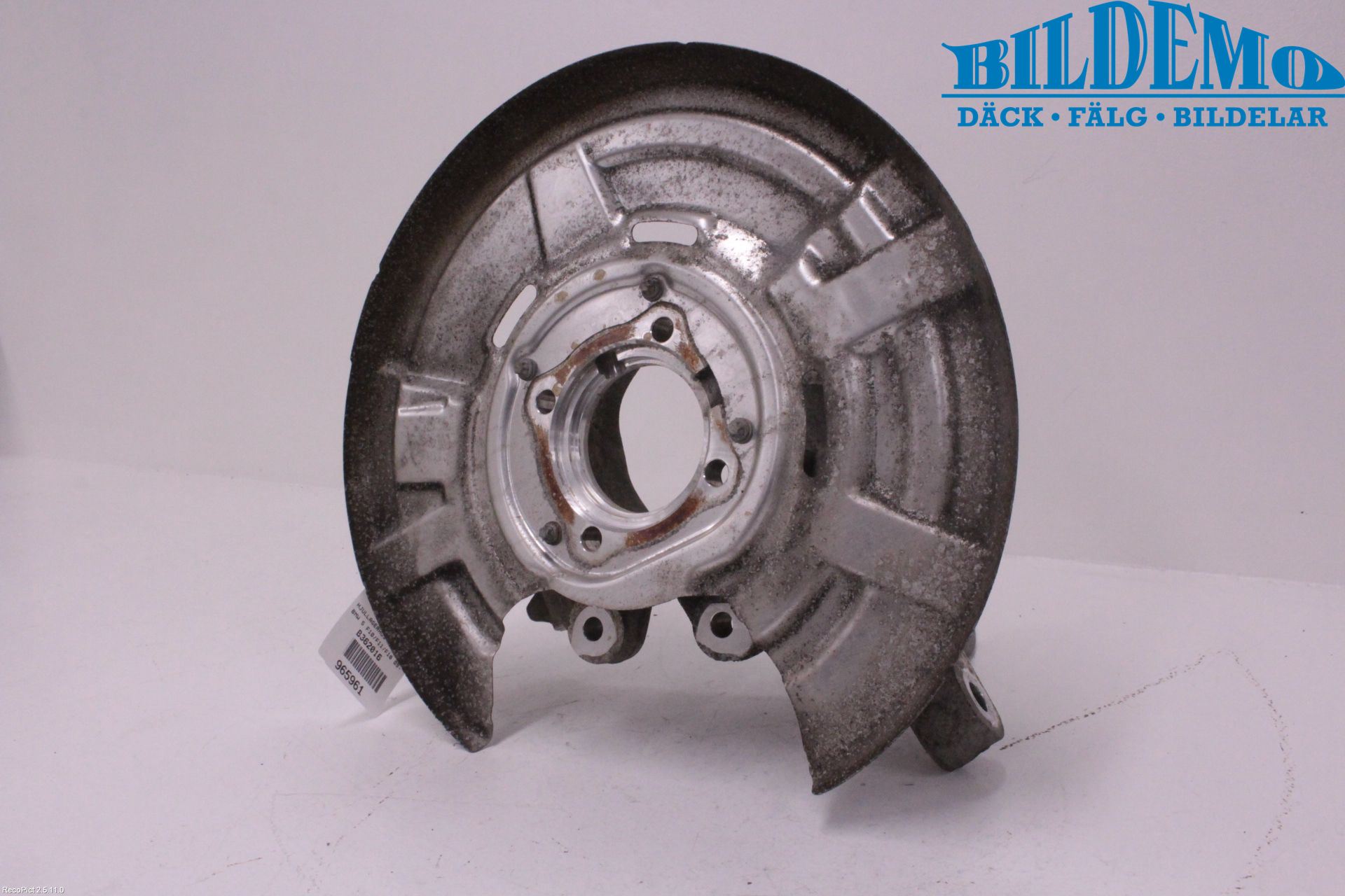 BMW 5 F10/F11/F18 09-17 Spindel Hb