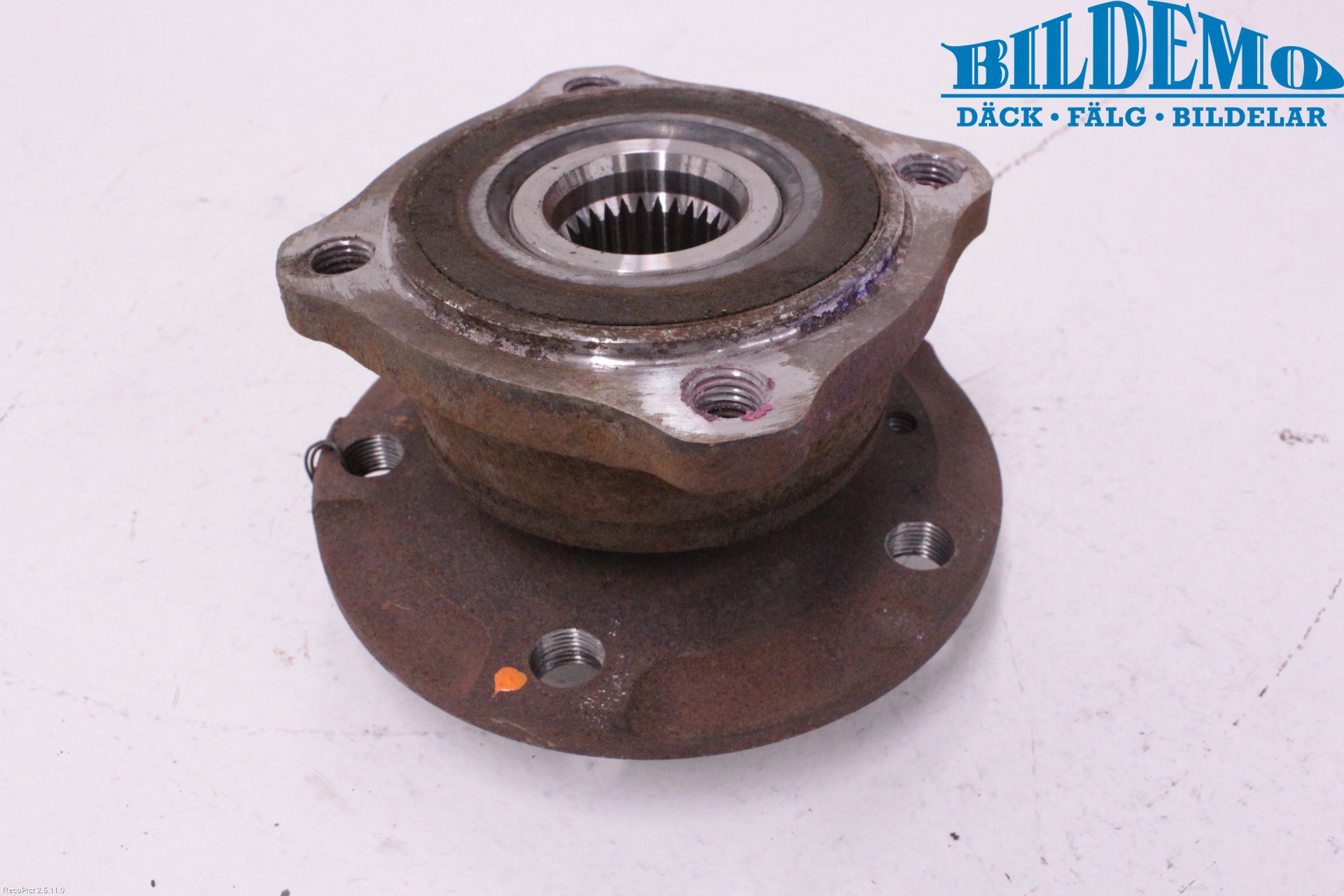 BMW 5 F10/F11/F18 09-17 Nav Bak
