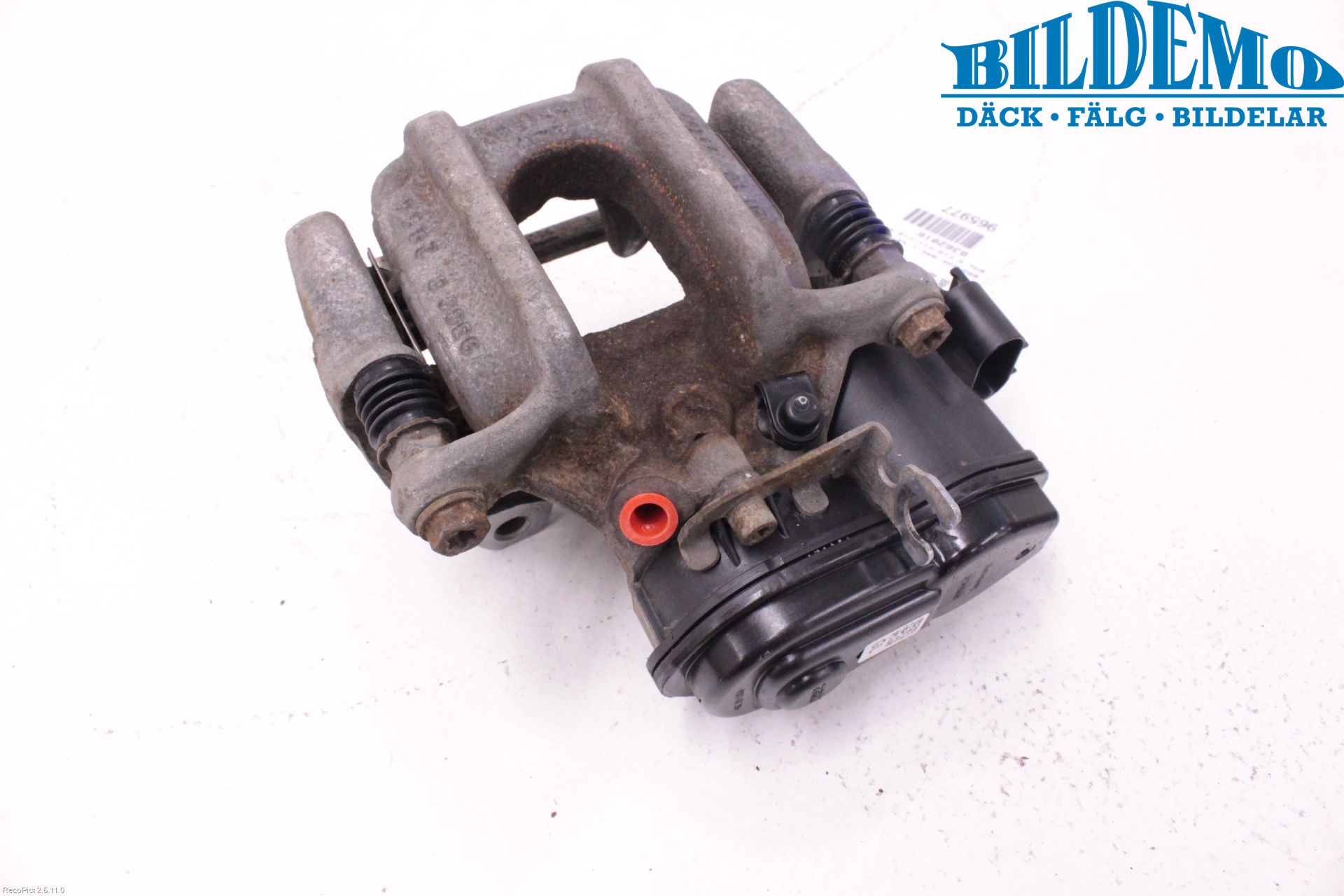 BMW 5 F10/F11/F18 09-17 Bremsecaliper Bak Venstre