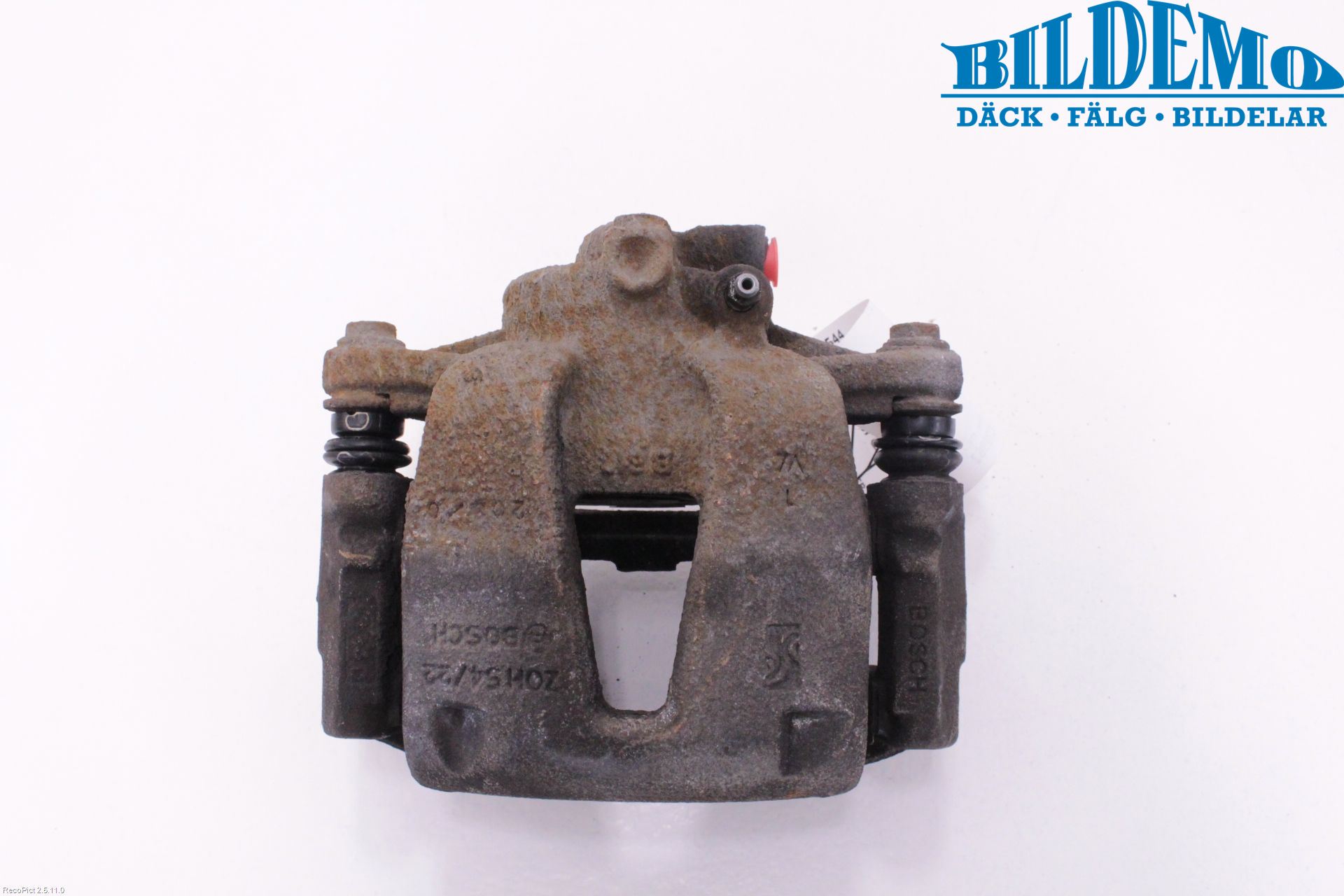 Opel CORSA D 07-14 Bremsecaliper Foran Venstre