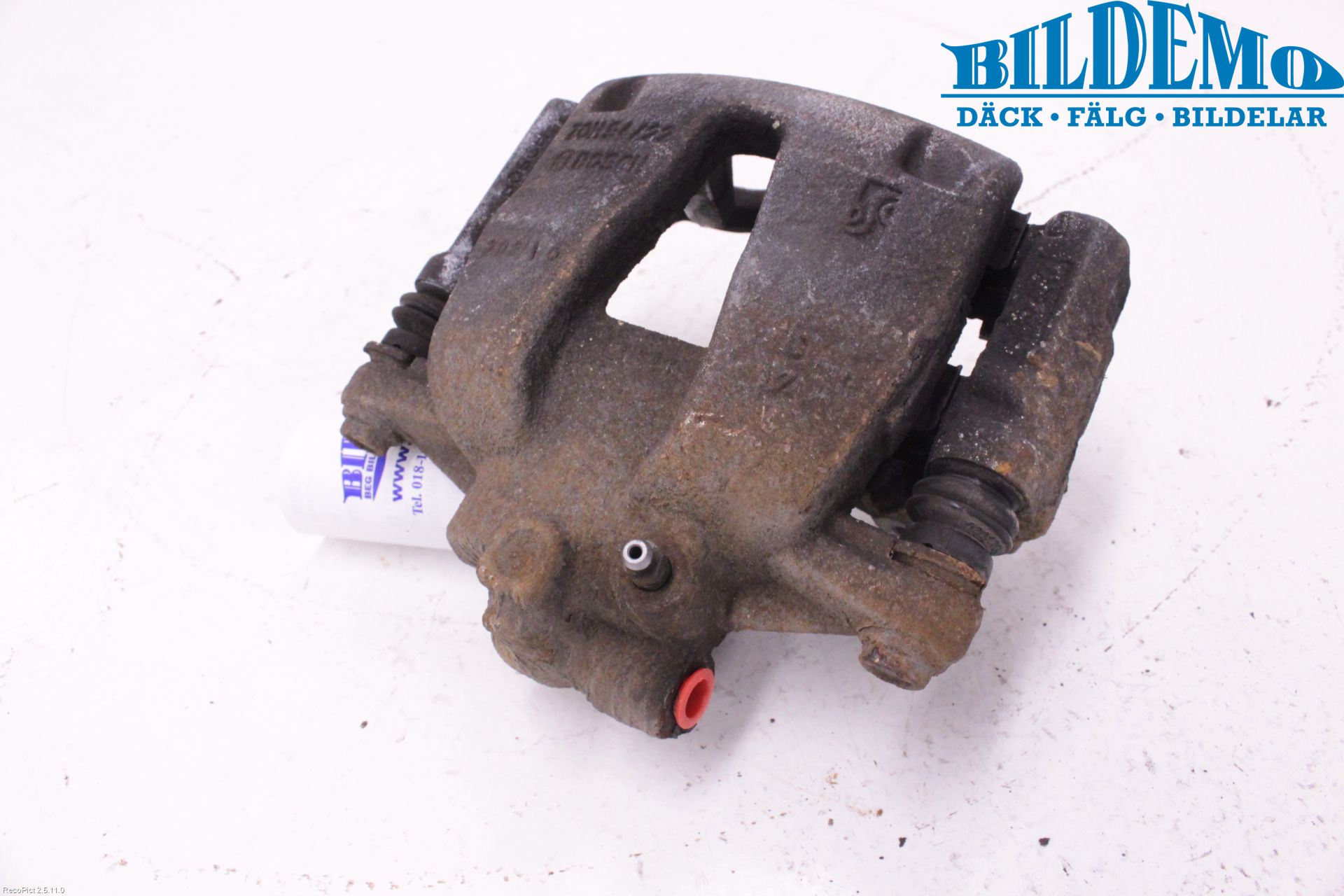 Opel CORSA D 07-14 Bremsecaliper Foran Høyre