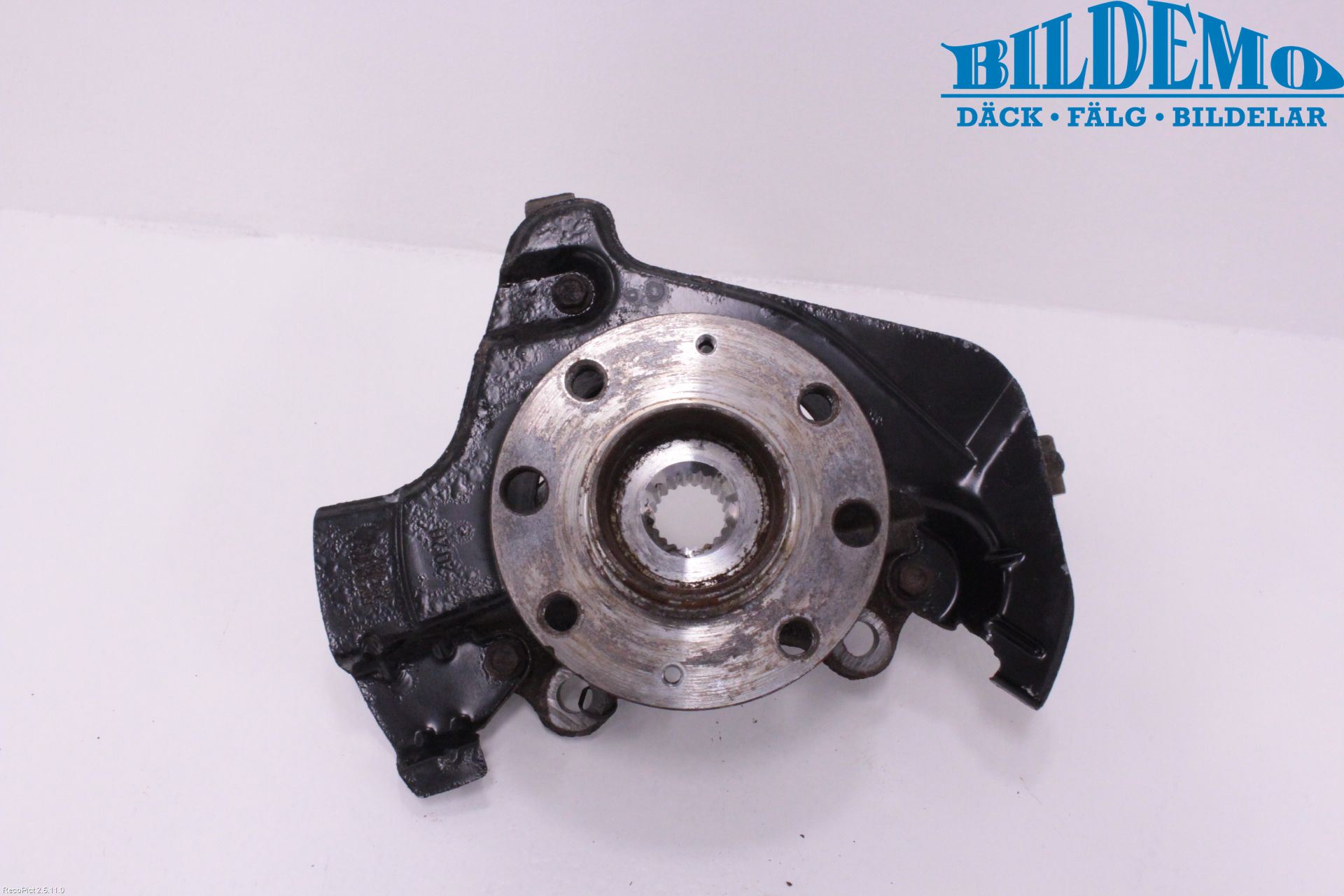 Opel CORSA D 07-14 Spindel Hf