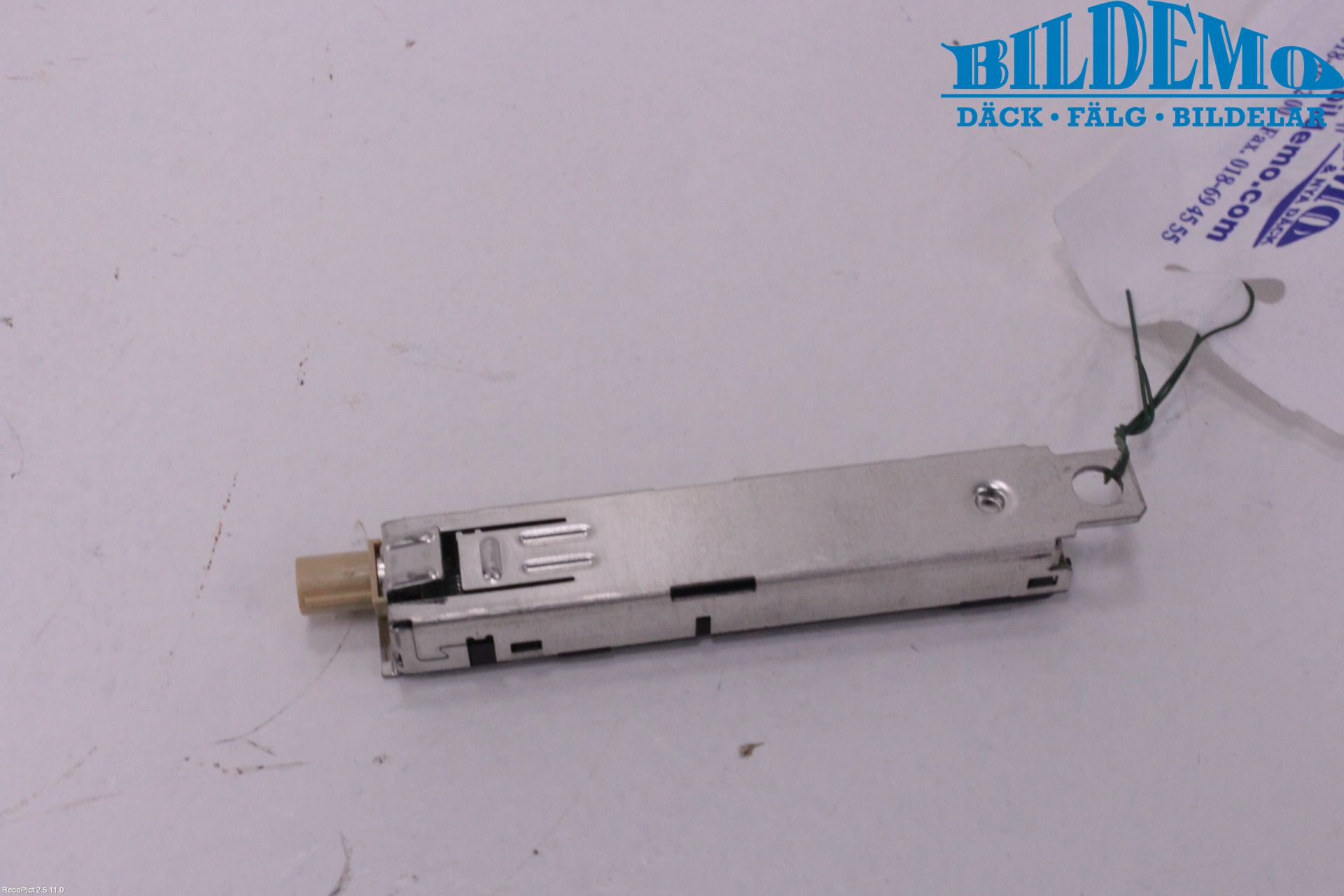 Audi Q3 8U 12-18 Stereo Antenneforsterker