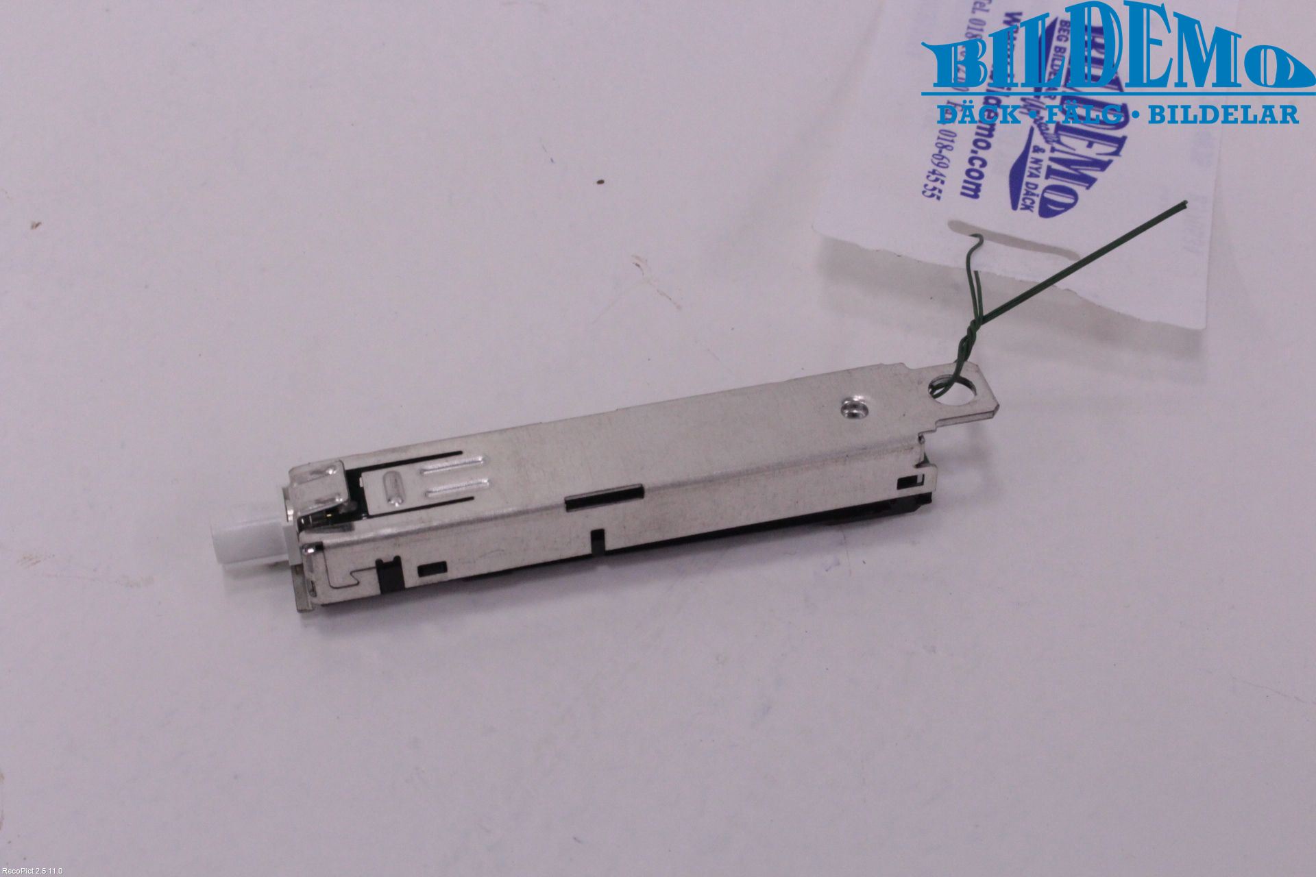 Audi Q3 8U 12-18 Stereo Antenneforsterker