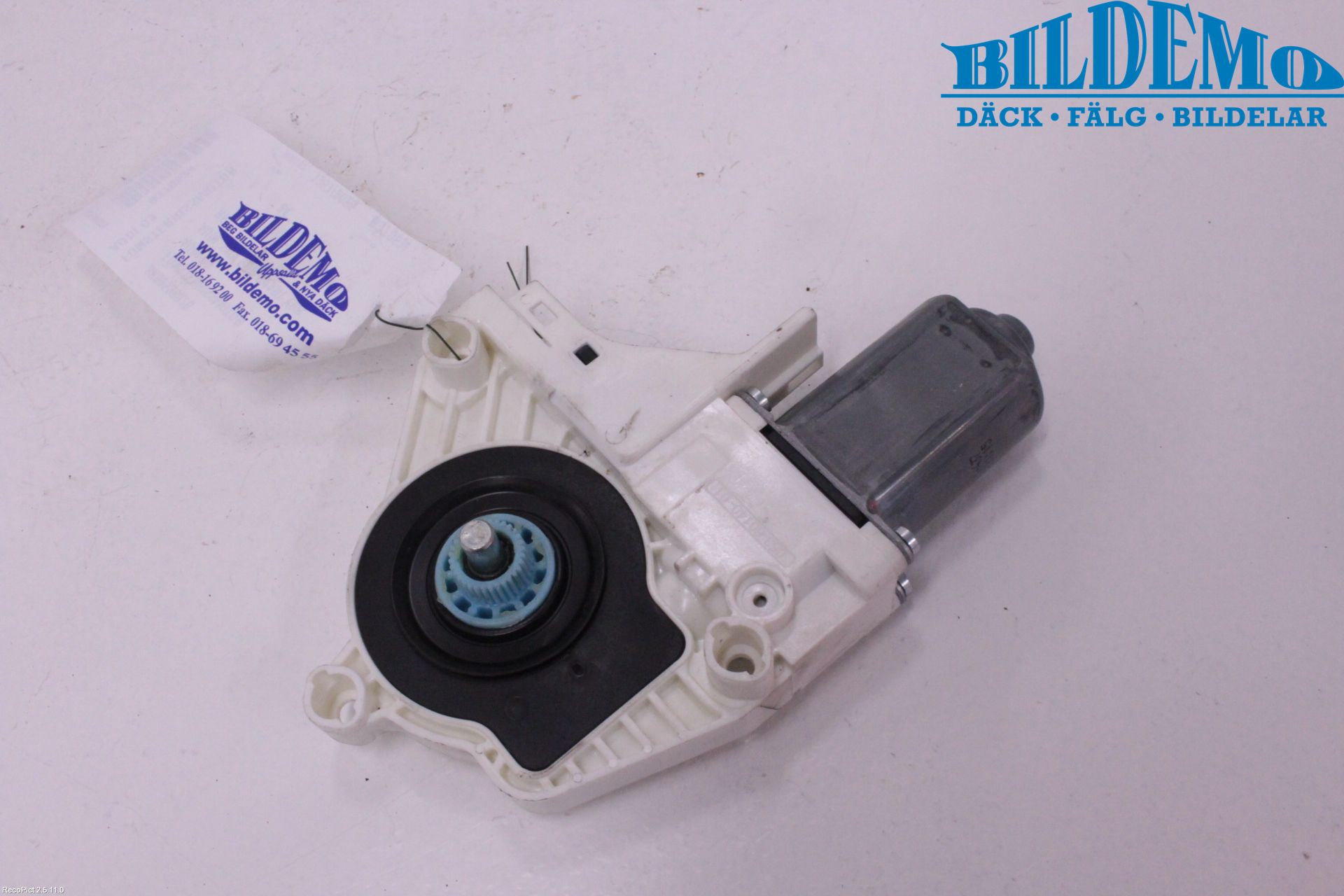 Audi Q3 8U 12-18 Vindusheismotor