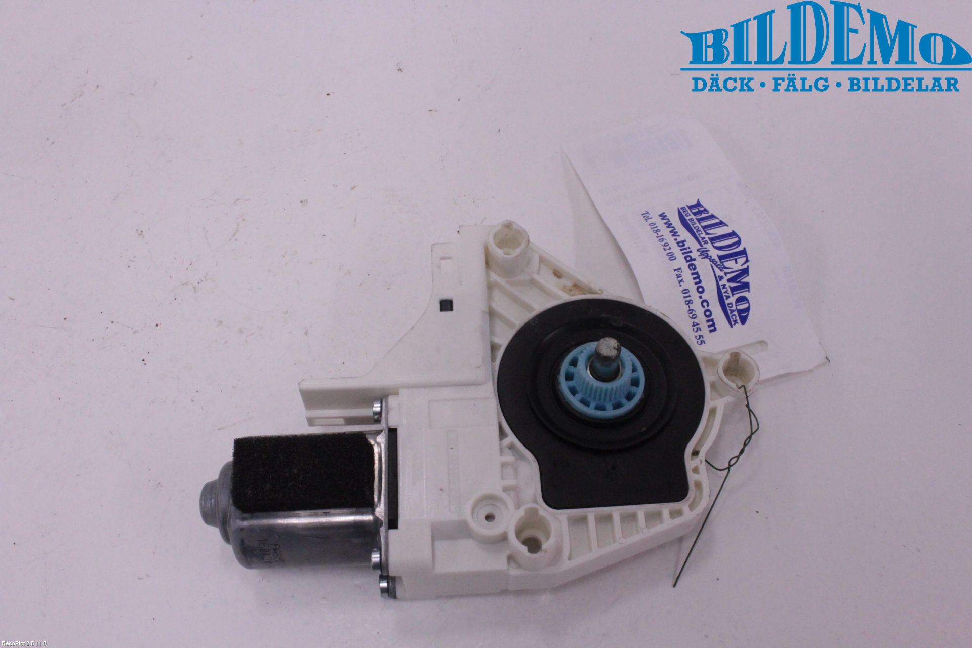 Audi Q3 8U 12-18 Vindusheismotor