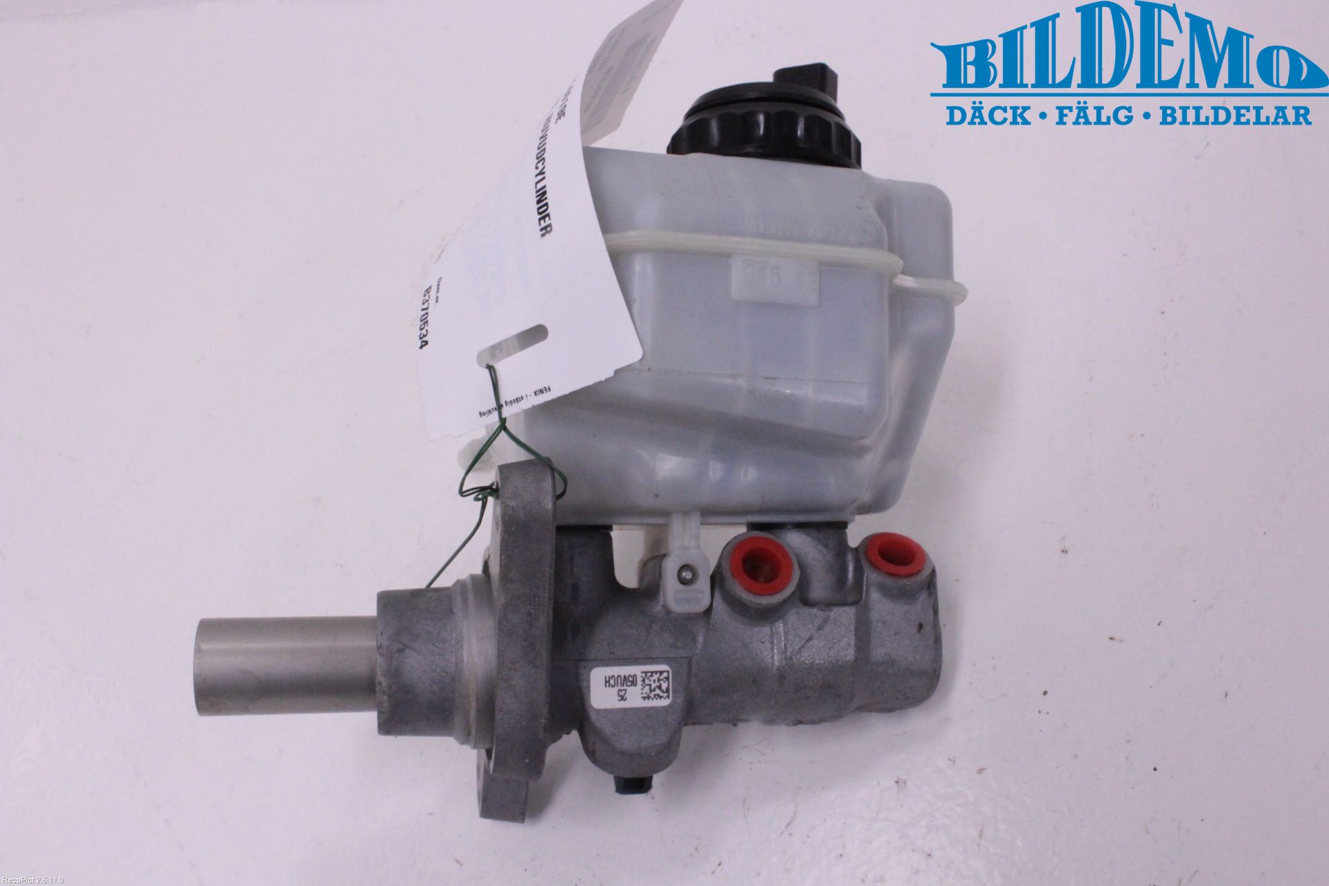 Audi Q3 8U 12-18 Brems Hovedsylinder