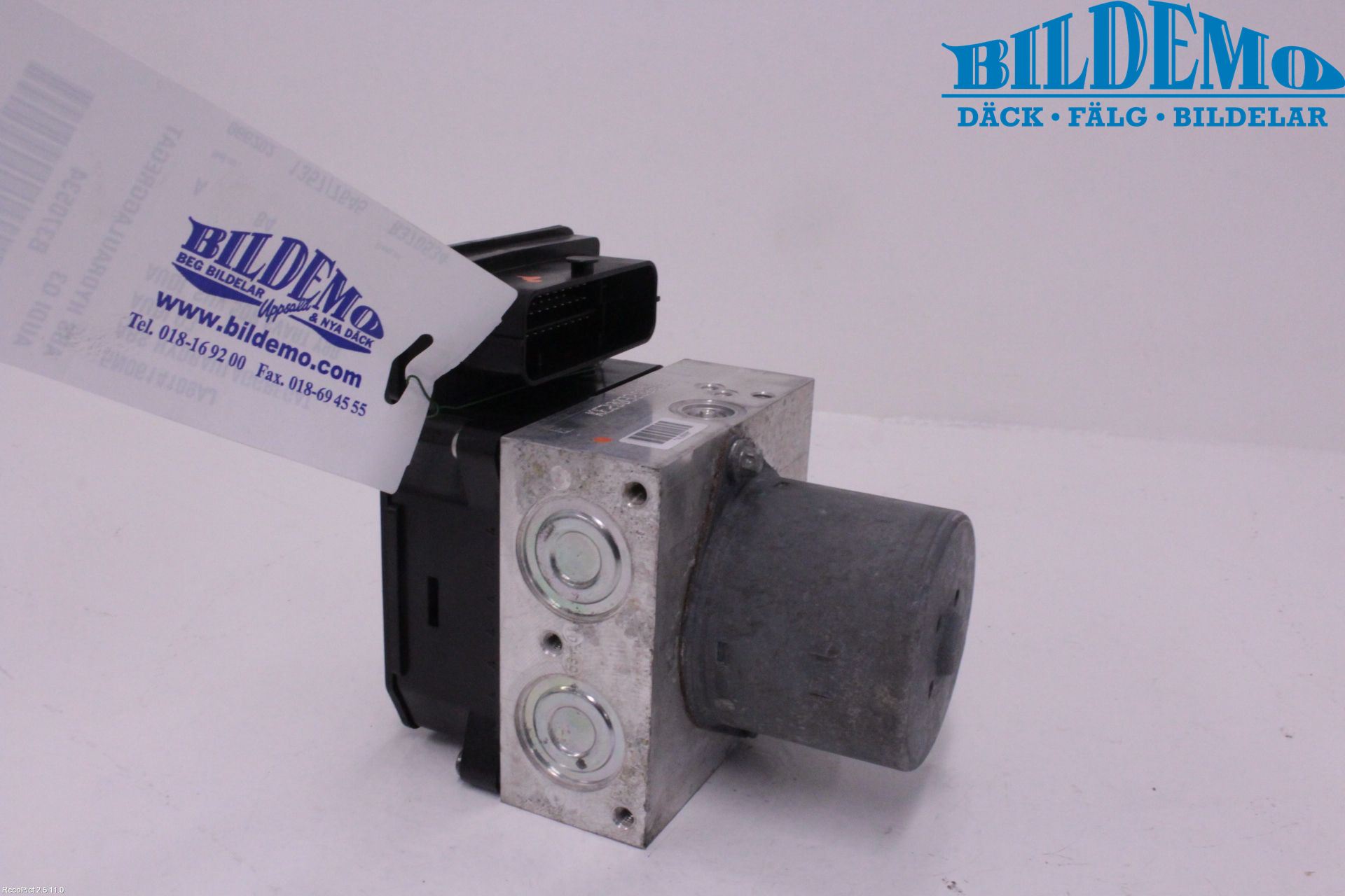 Audi Q3 8U 12-18 Abs Hydraulikkaggregat