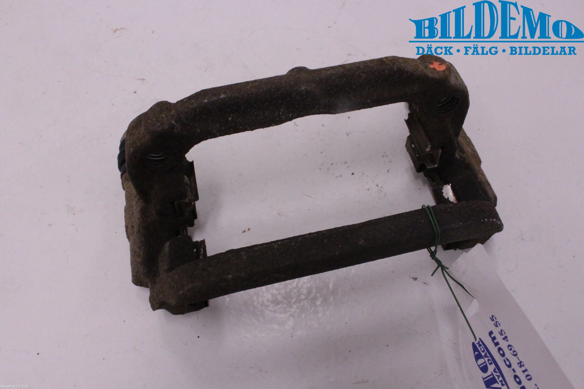 Opel MOKKA 13-20 Bremsecaliper Feste Holder