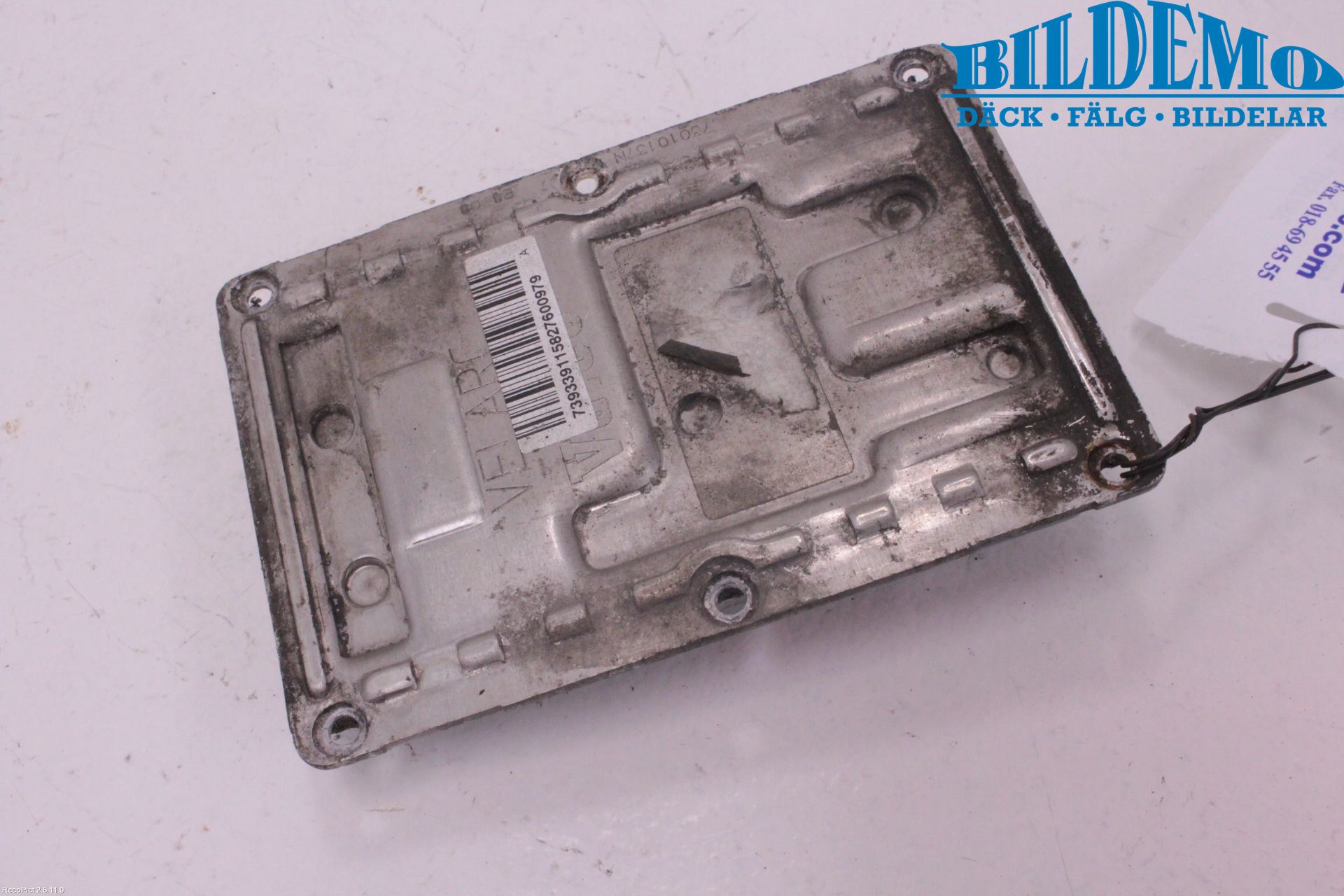 Saab 9-5 -05 Styreenhet Xenon