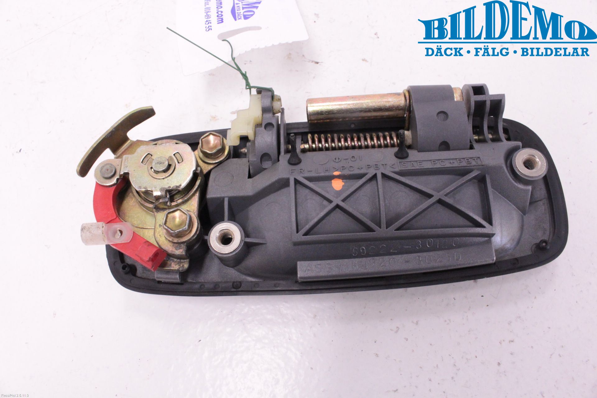Lexus GS 300/400/430 91-05 Dørhandtak Ytre Venstre