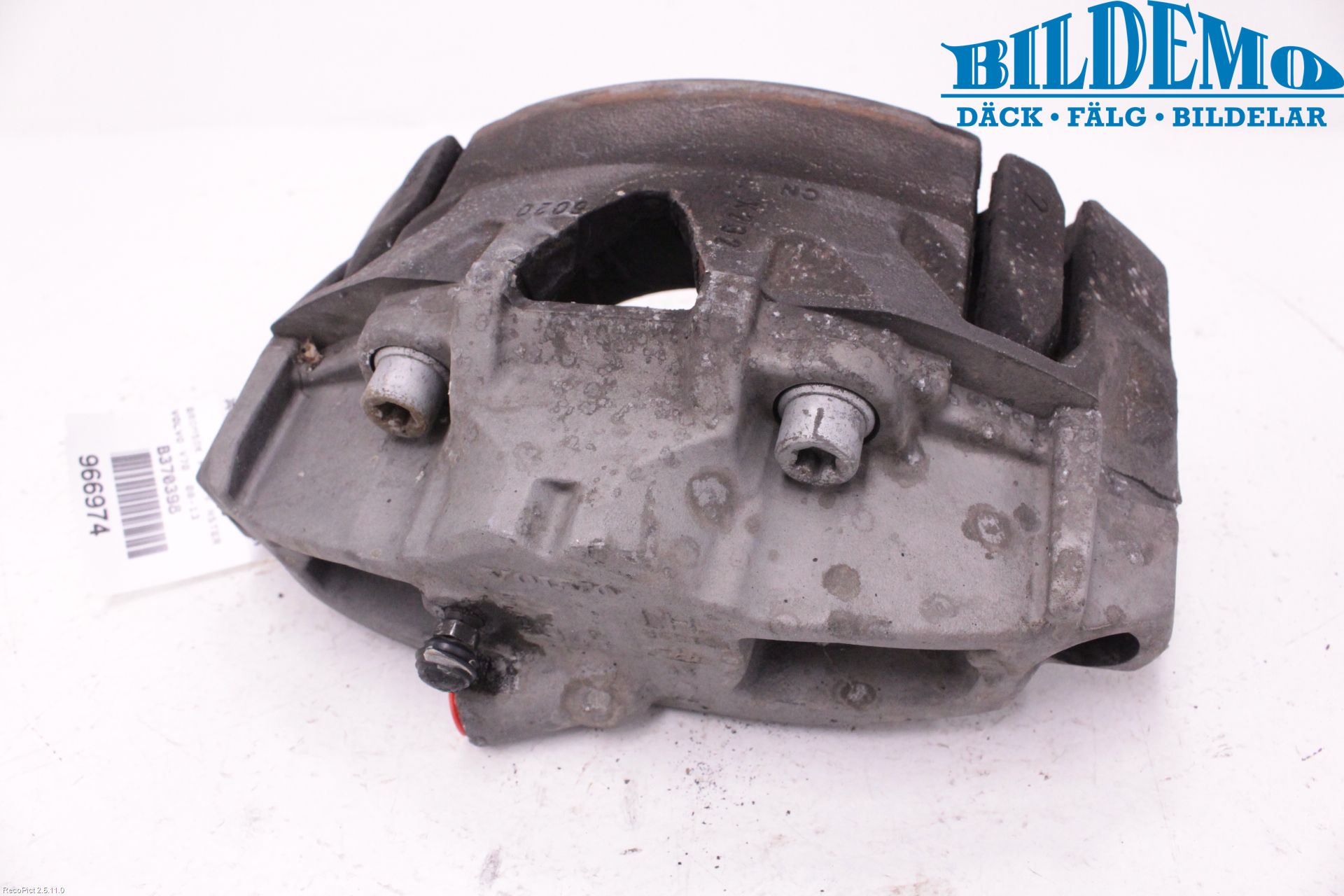 Volvo V70 08-13 Bremsecaliper Foran Venstre