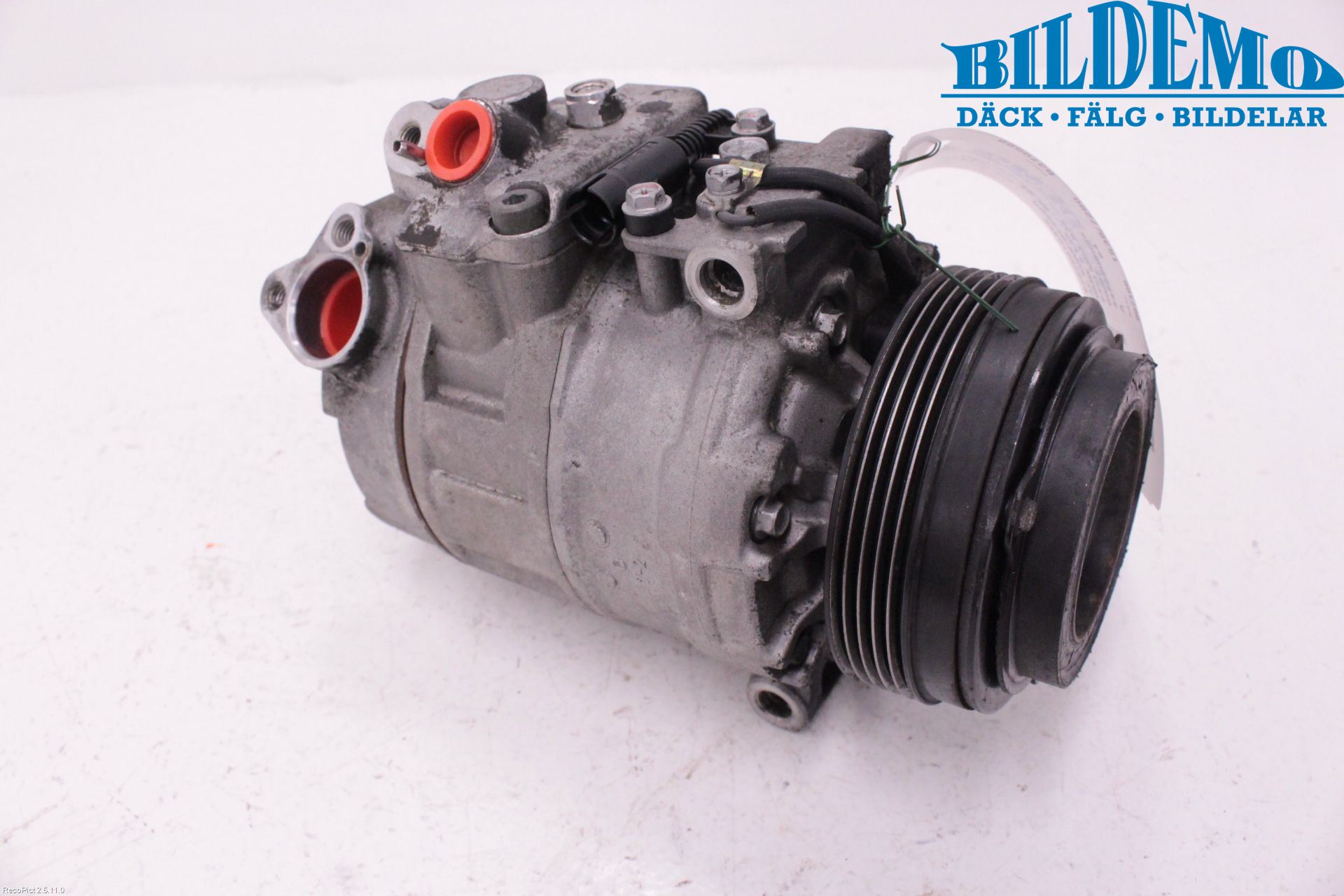 BMW 5 E39 95-04 Varme Ac Kompressor