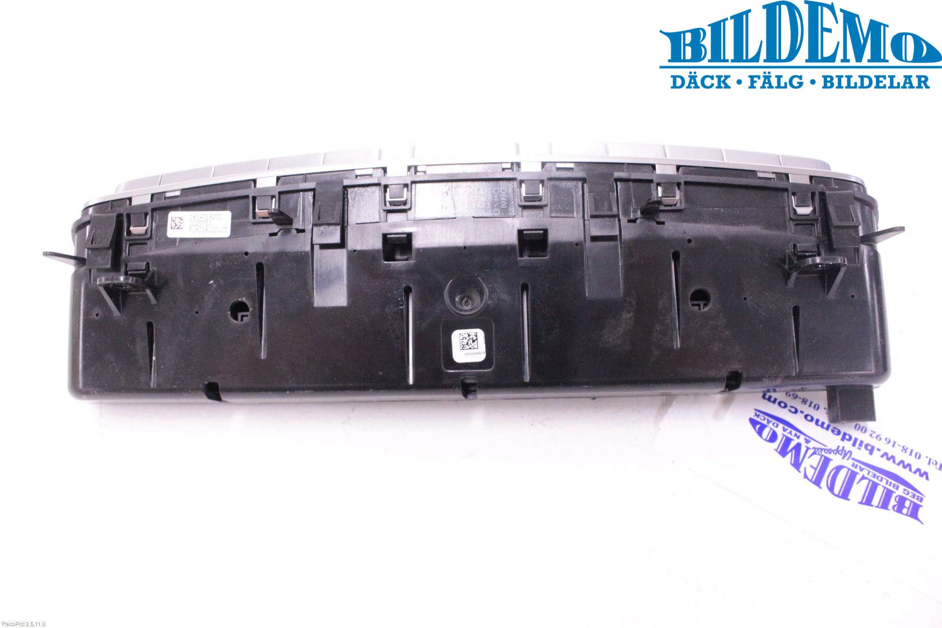 Mercedes-Benz MB E-KLASS (W213) 16-23 Varme Ac Betjening-Display