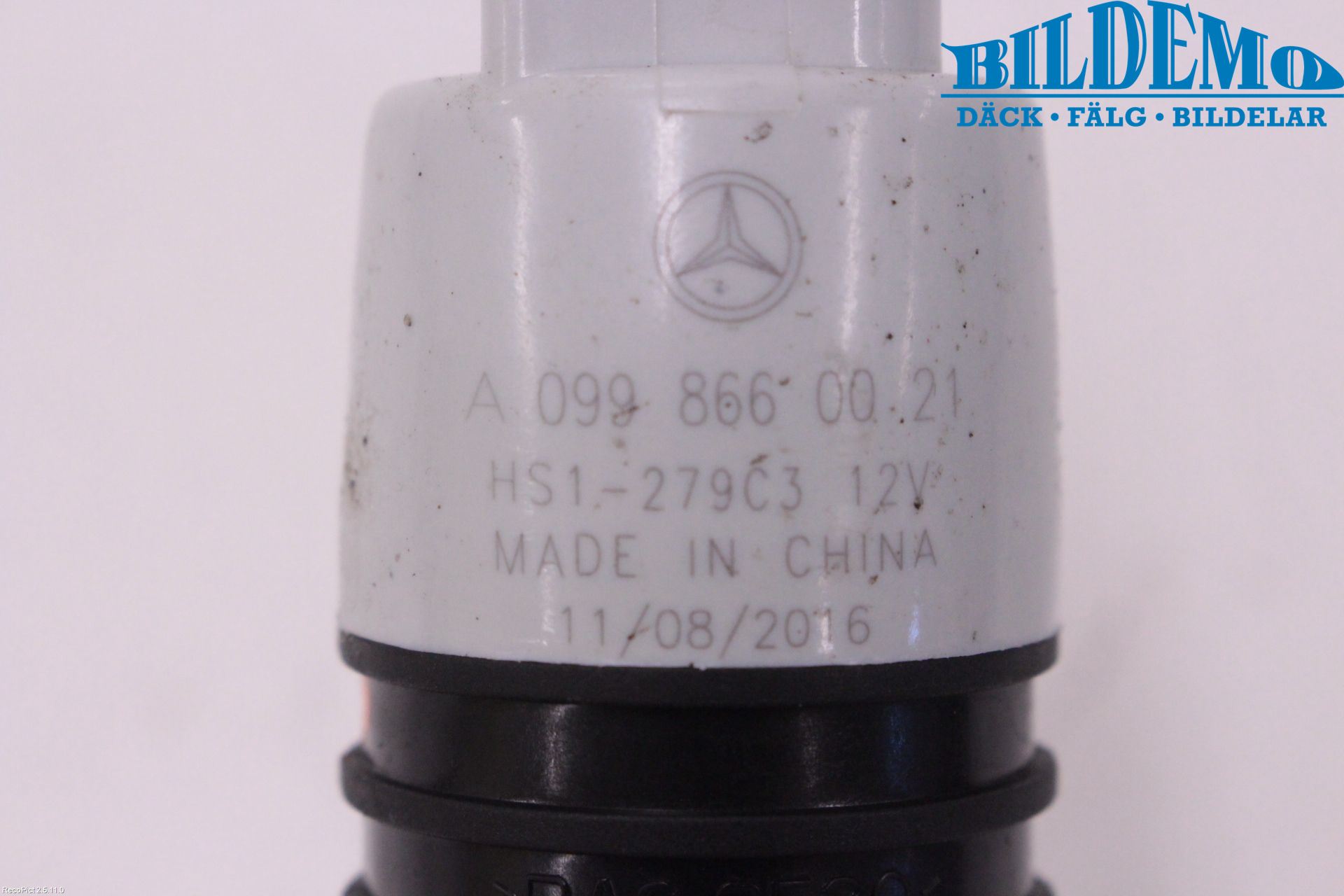 Mercedes-Benz MB E-KLASS (W213) 16-23 Spylerpumpe Frontrute
