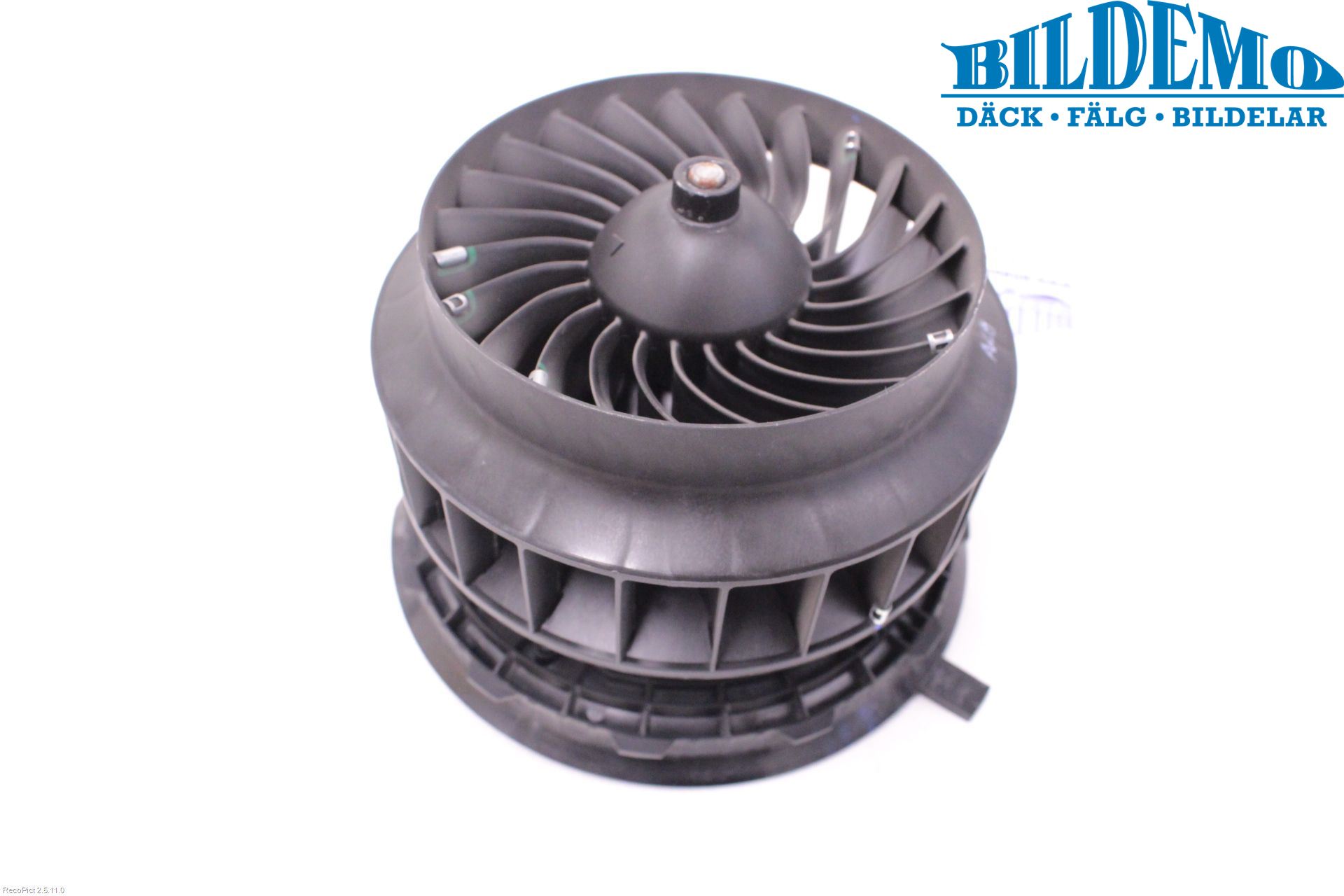 Mercedes-Benz MB E-KLASS (W213) 16-23 Varmeapparat Viftemotor