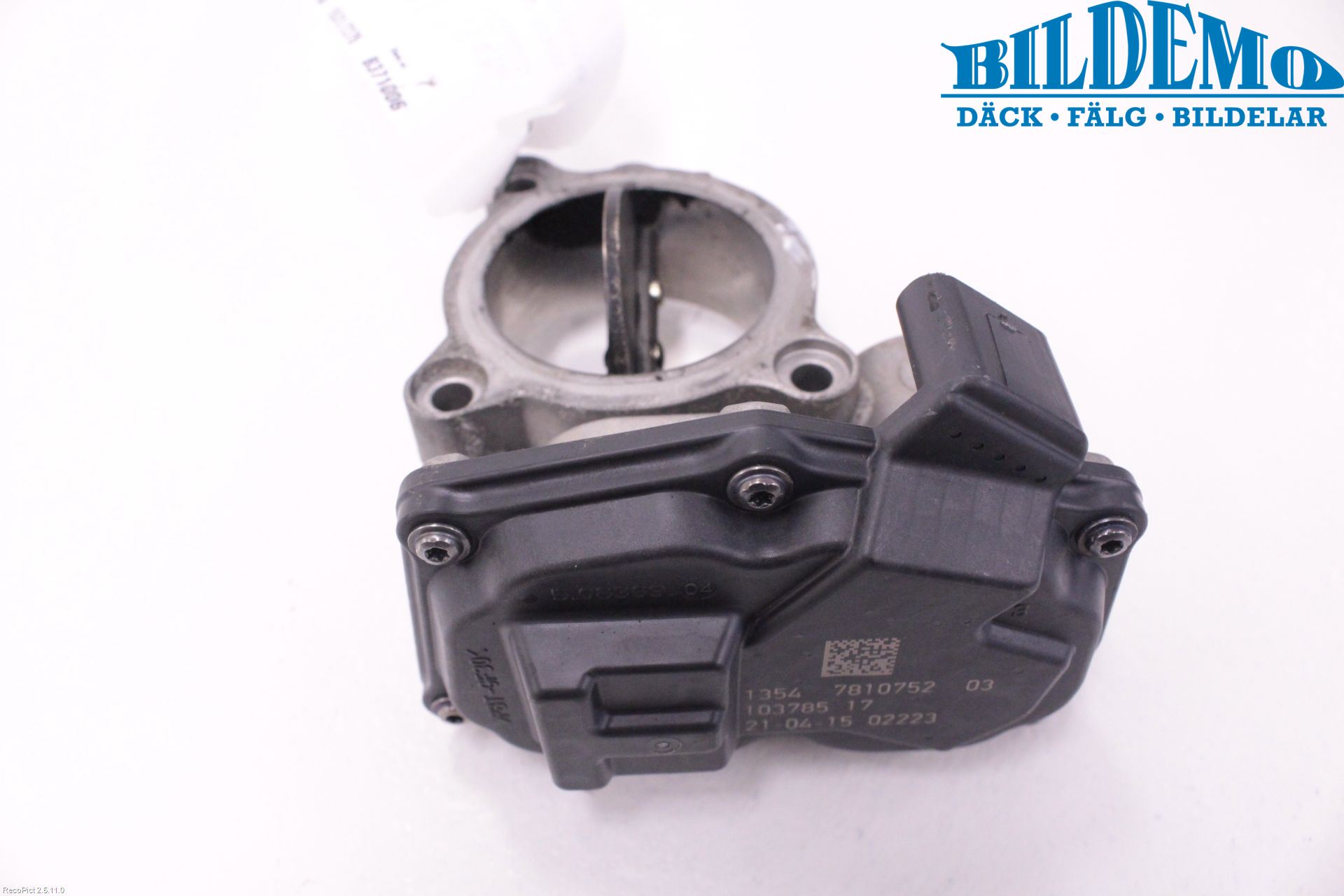 BMW 3 F30/F31/F80 12-19 Inns Spjeldhus