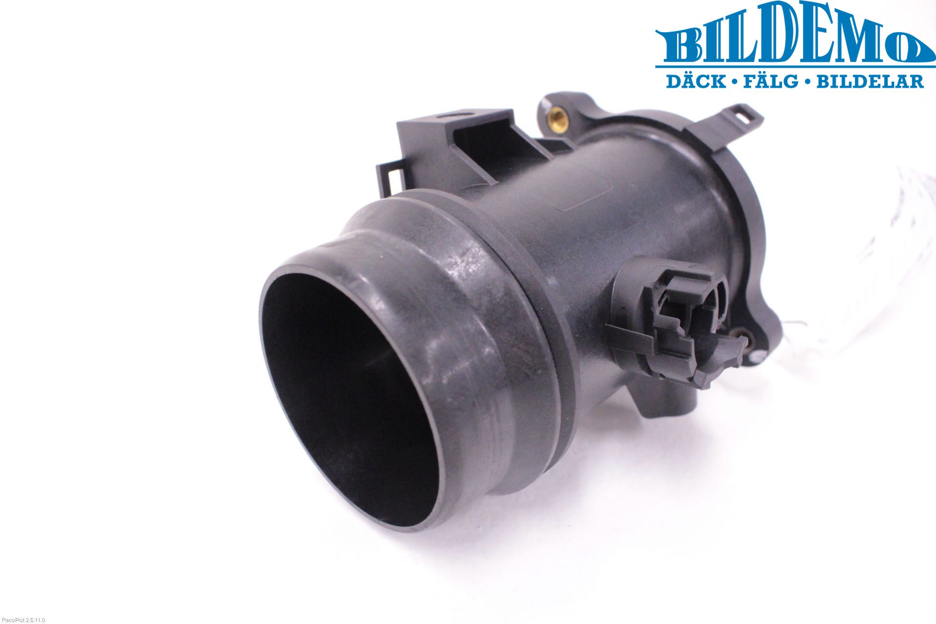 BMW 3 F30/F31/F80 12-19 Intercooler Rør-Slange