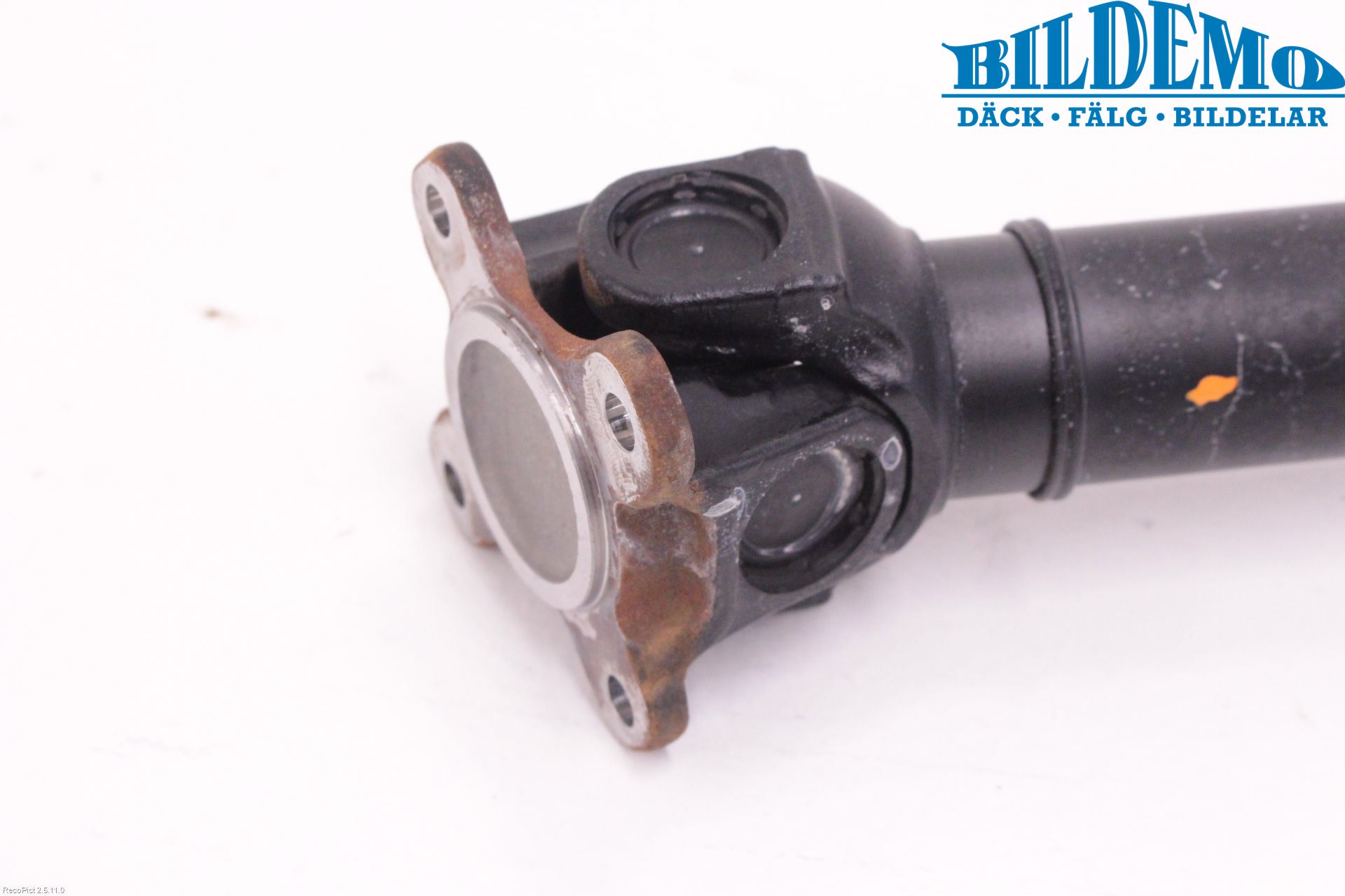BMW 3 F30/F31/F80 12-19 Mellomaksel Fremre 4Wd