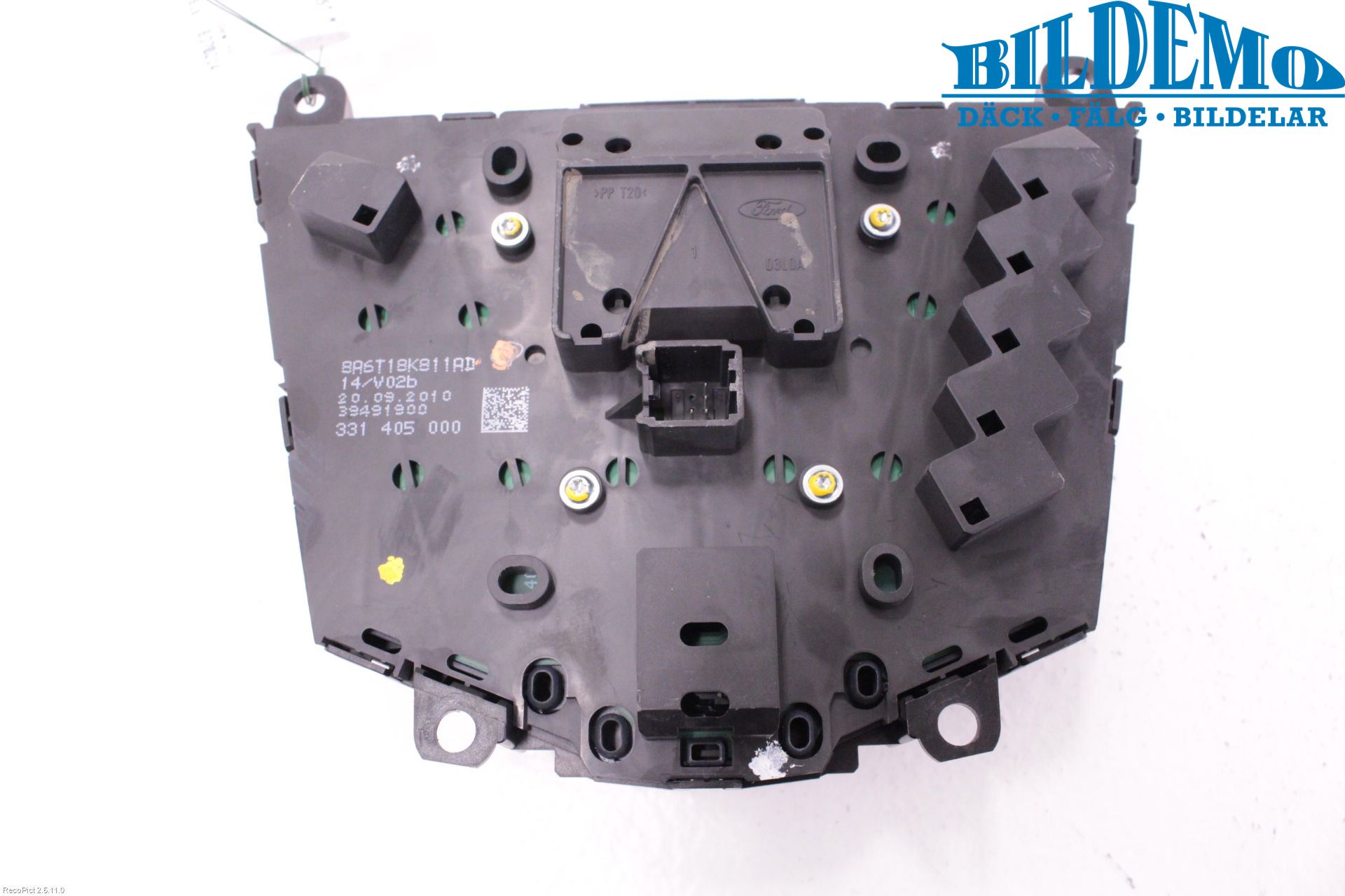Ford FIESTA 09-12 Stereo Radio Med Cd