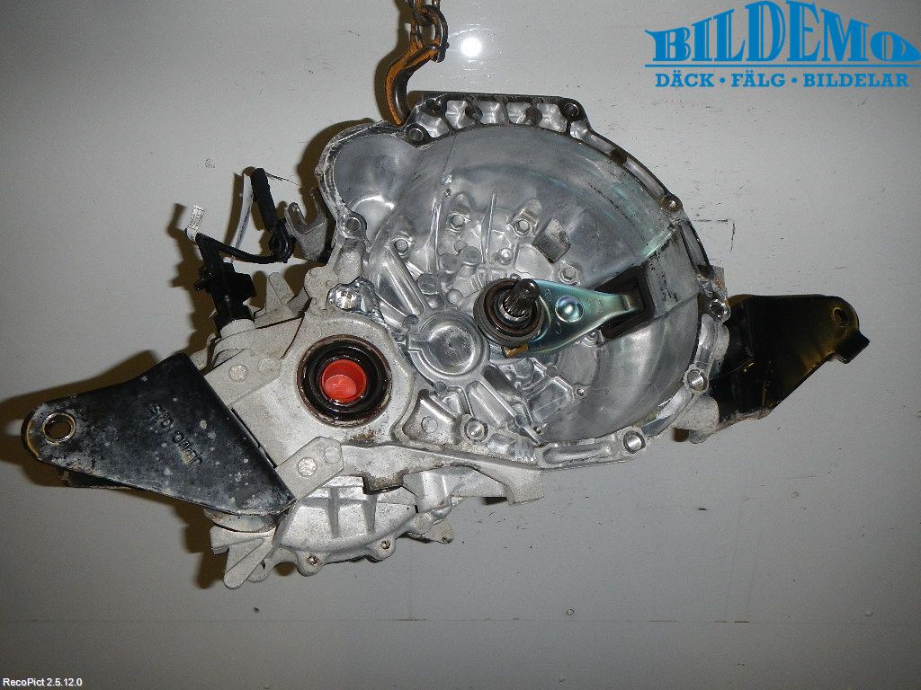 Kia RIO 06-11 Gearkasse 5 Trinn