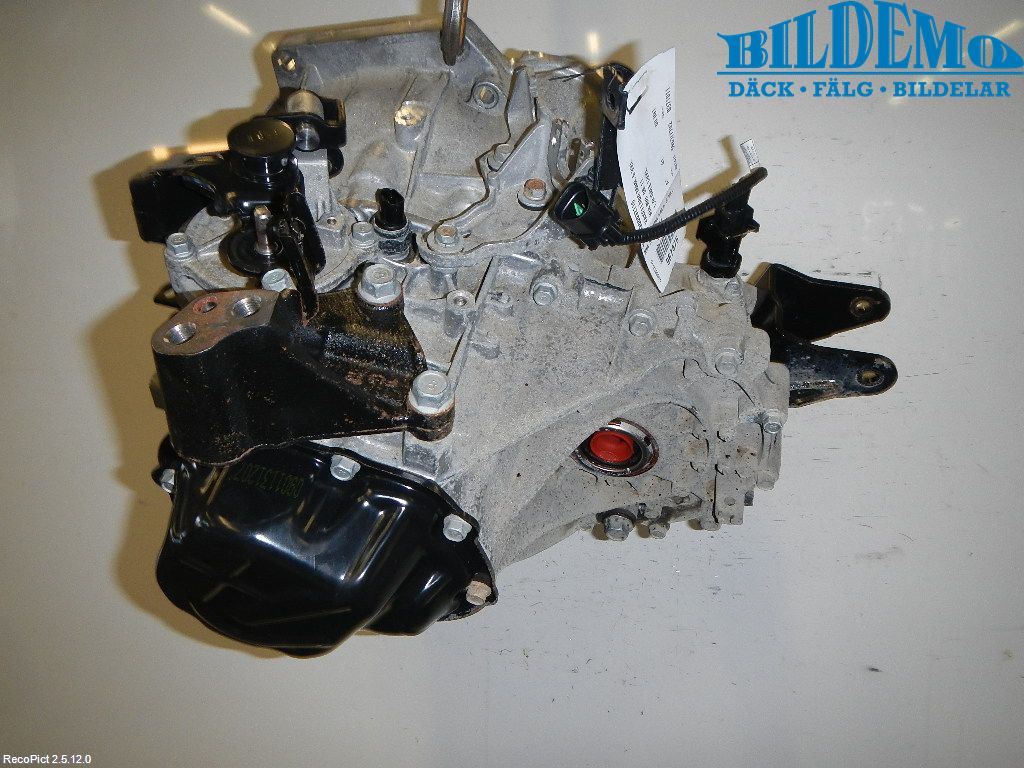 Kia RIO 06-11 Gearkasse 5 Trinn
