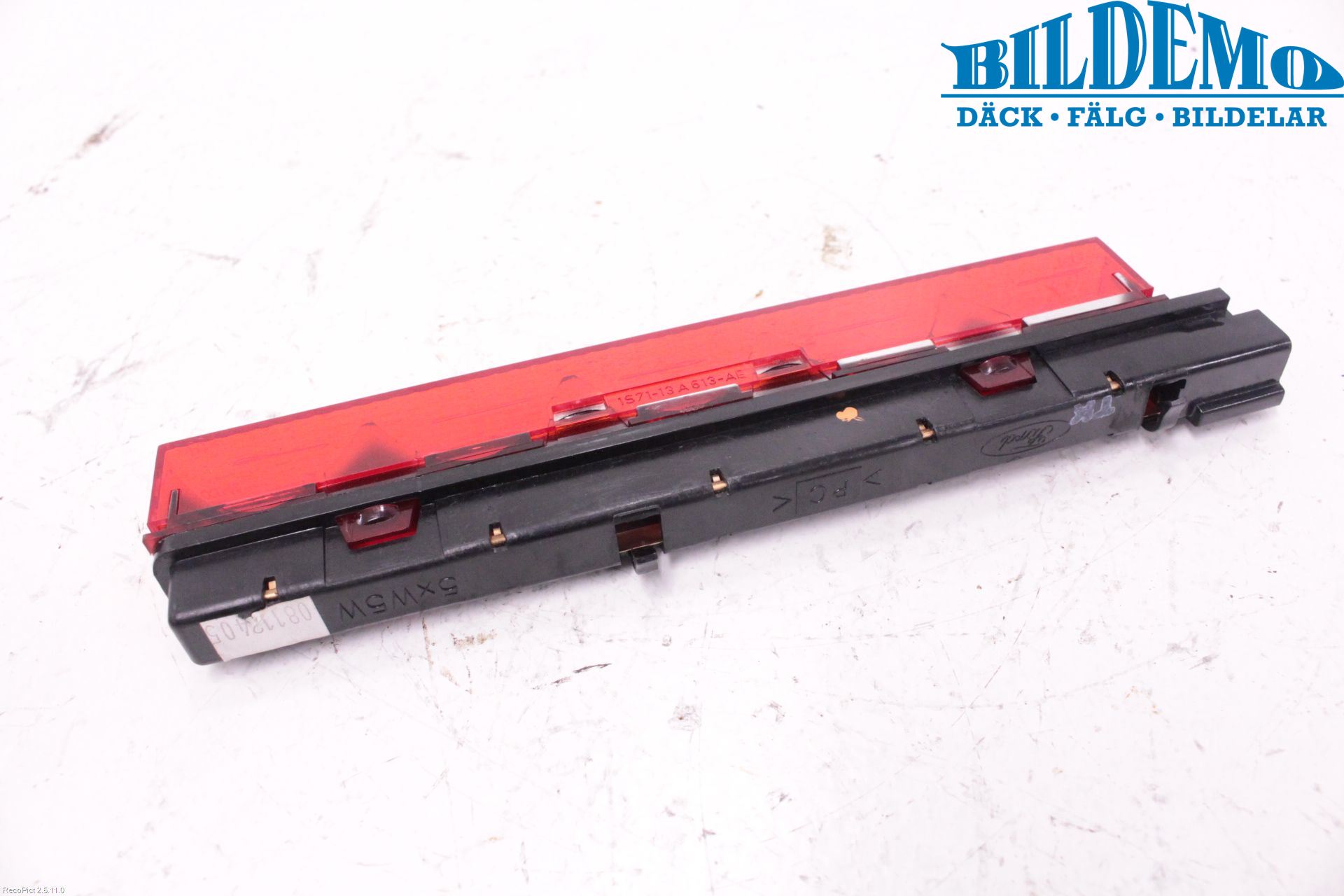 Ford FOCUS 08-11 Bremselys Bakrute
