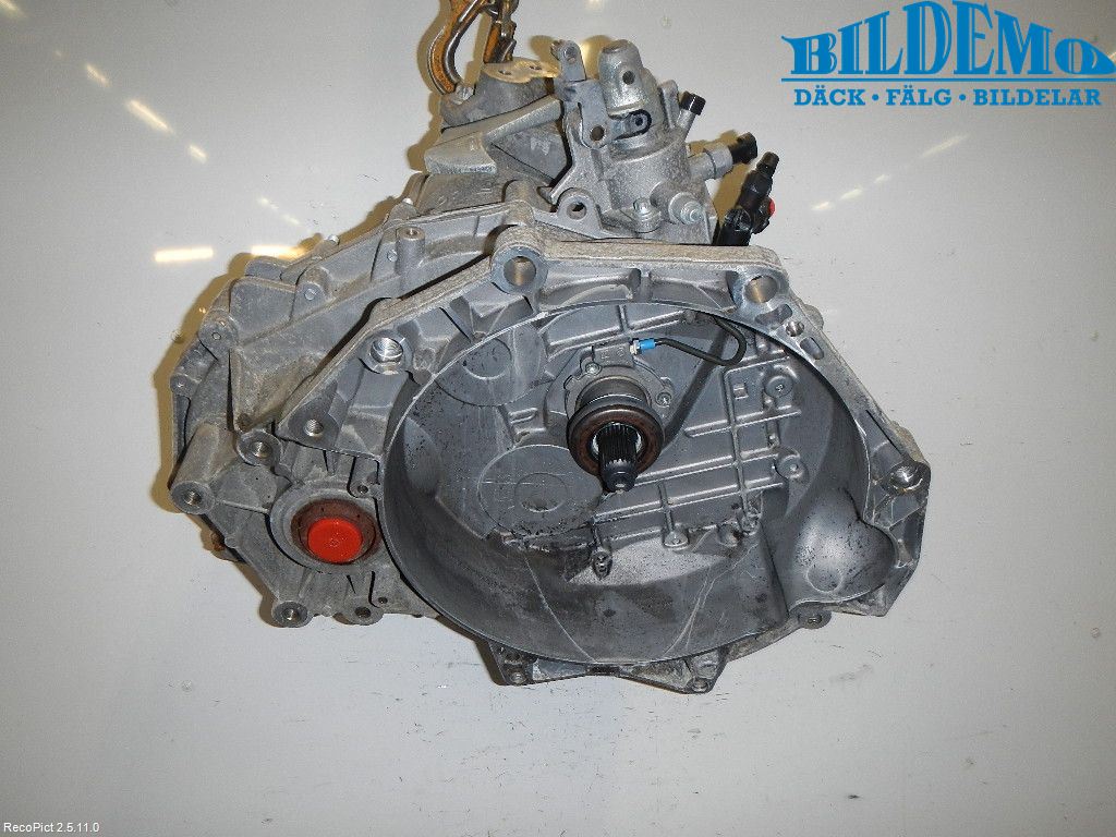 Saab 9-3 VER2/VER3 08-15 Gearkasse 6 Trinn
