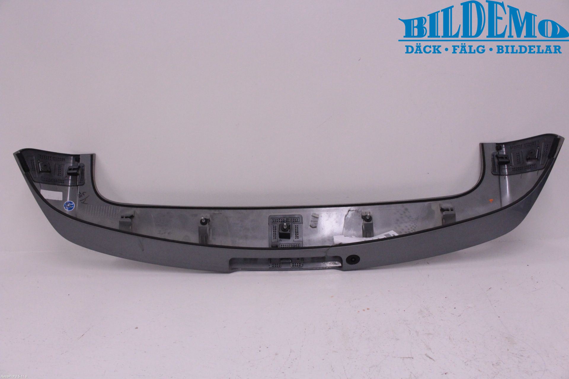 Opel MOKKA 13-20 Spoiler Bakluke