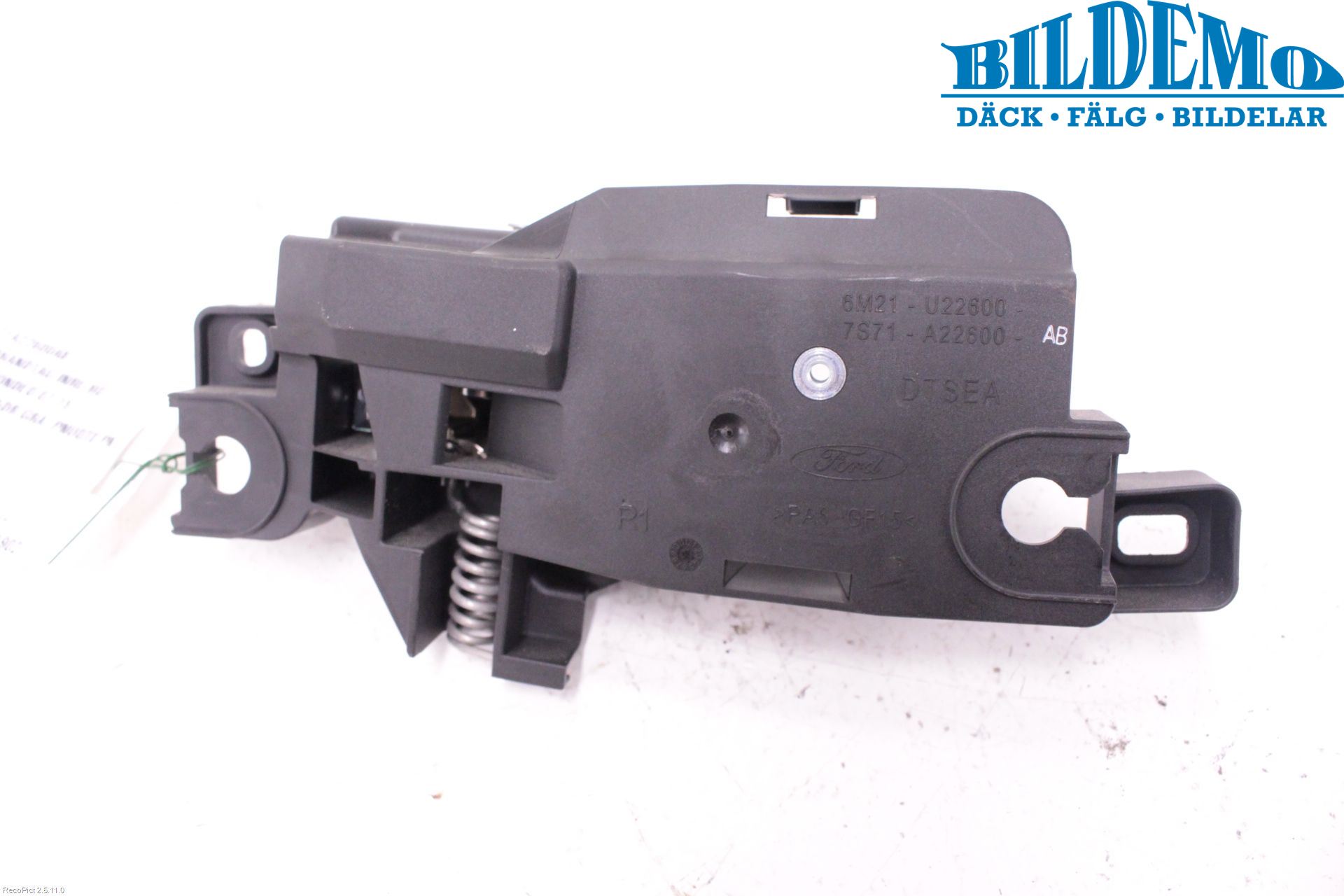 Ford MONDEO 07-15 Innr Dørhandtak H Indre