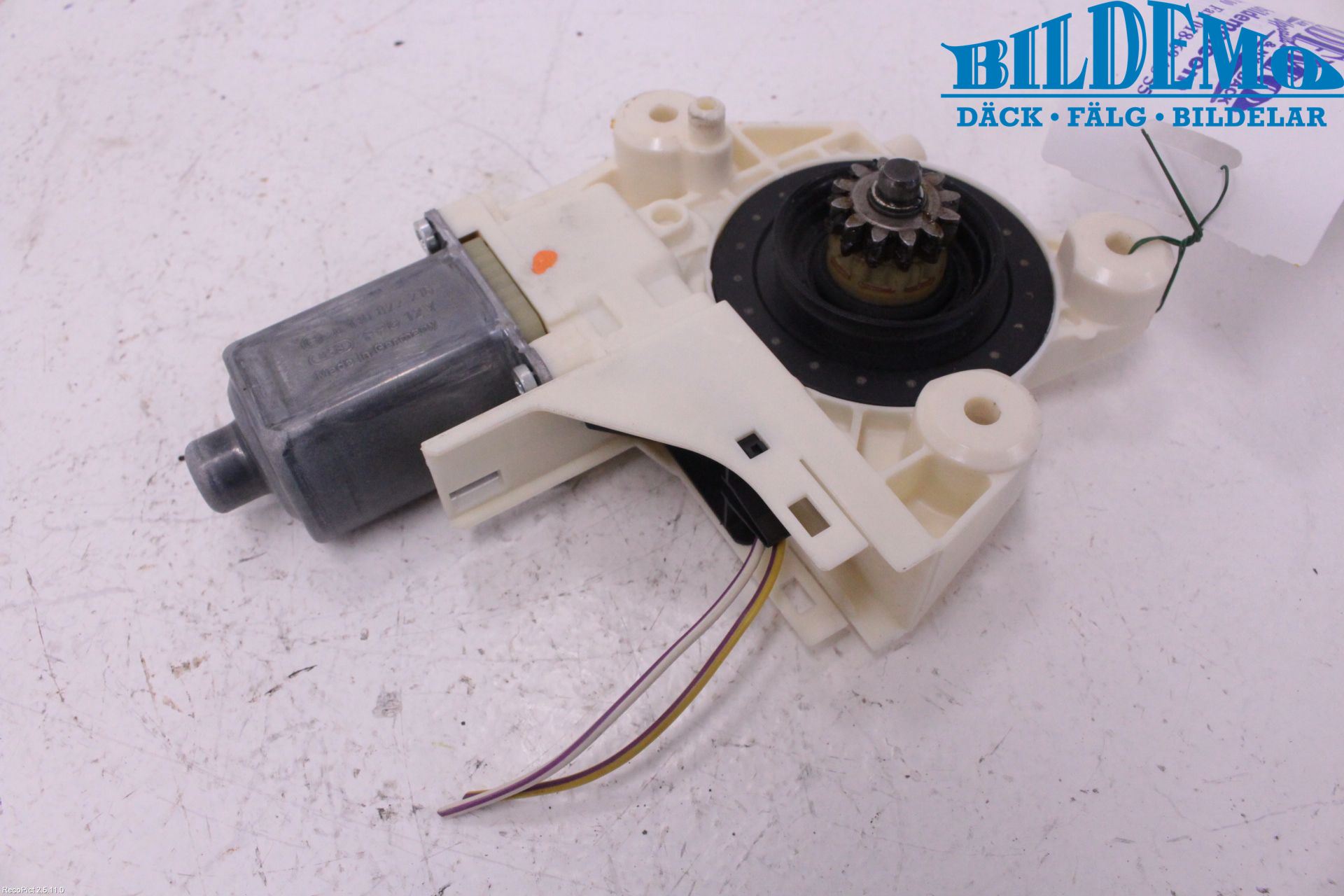 Ford FOCUS 08-11 Vindusheismotor
