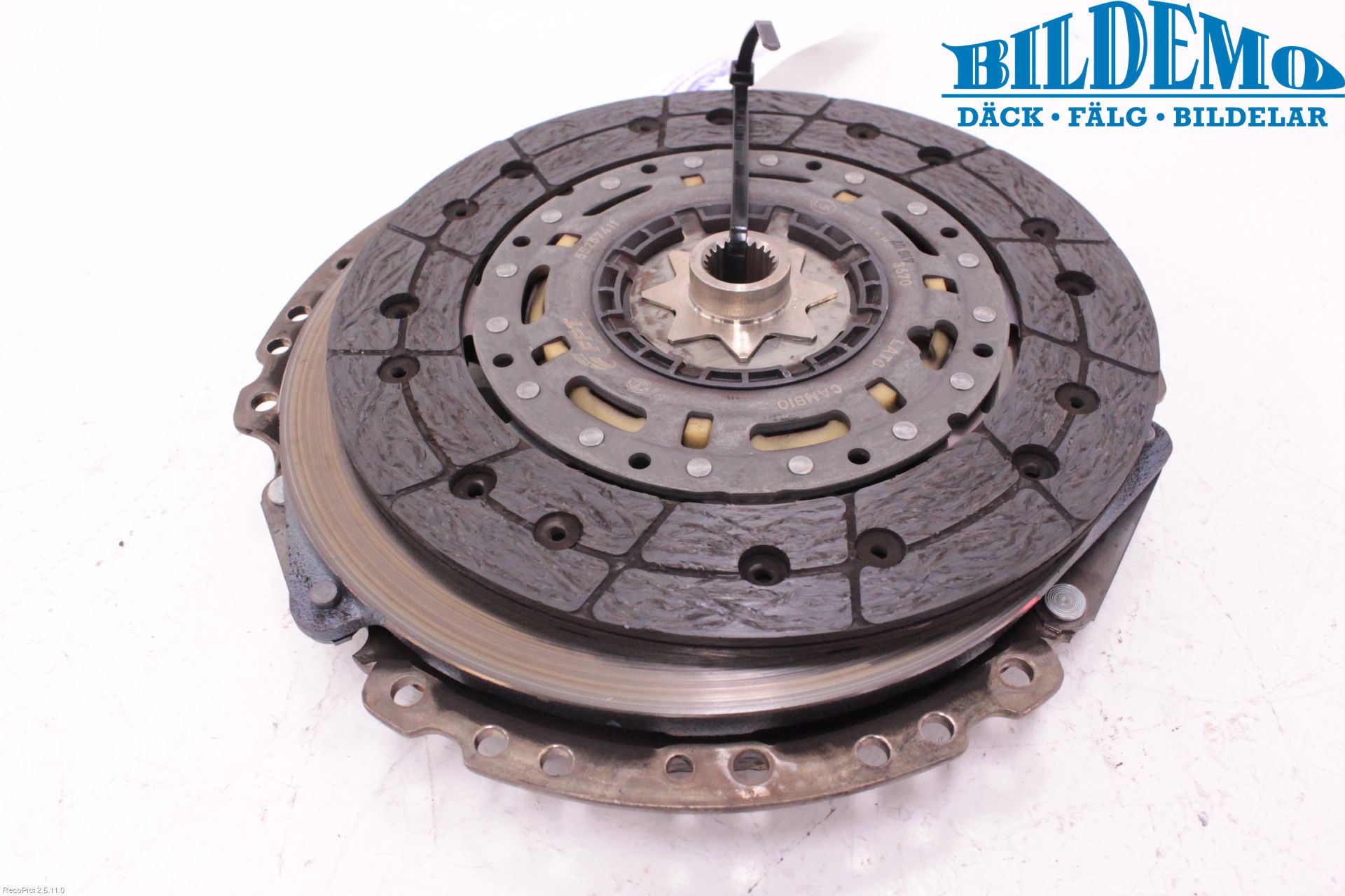 Fiat FIORINO Clutch Lamell