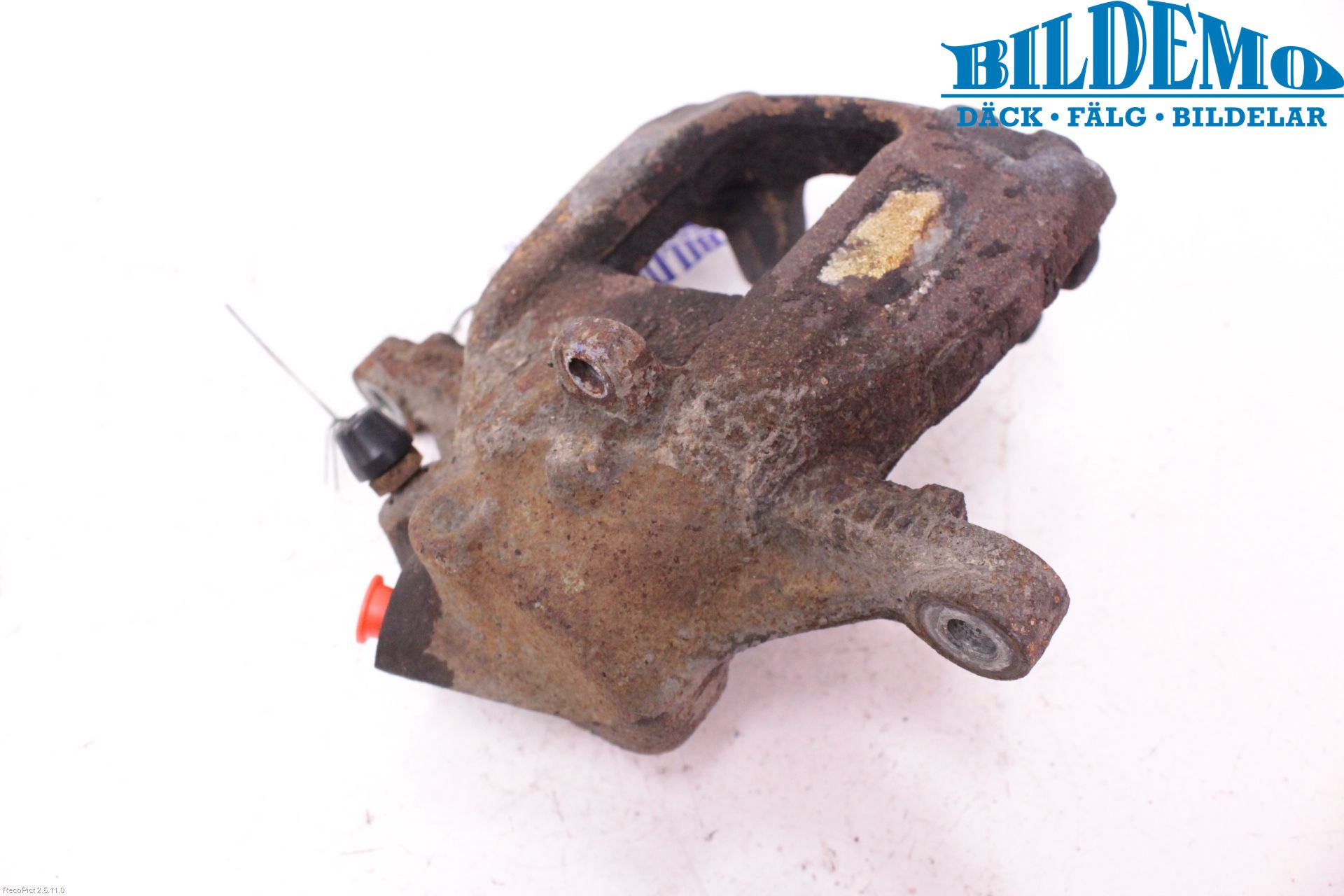 Mercedes-Benz MB SPRINTER (W906) 06-18 Bremsecaliper Bak Venstre