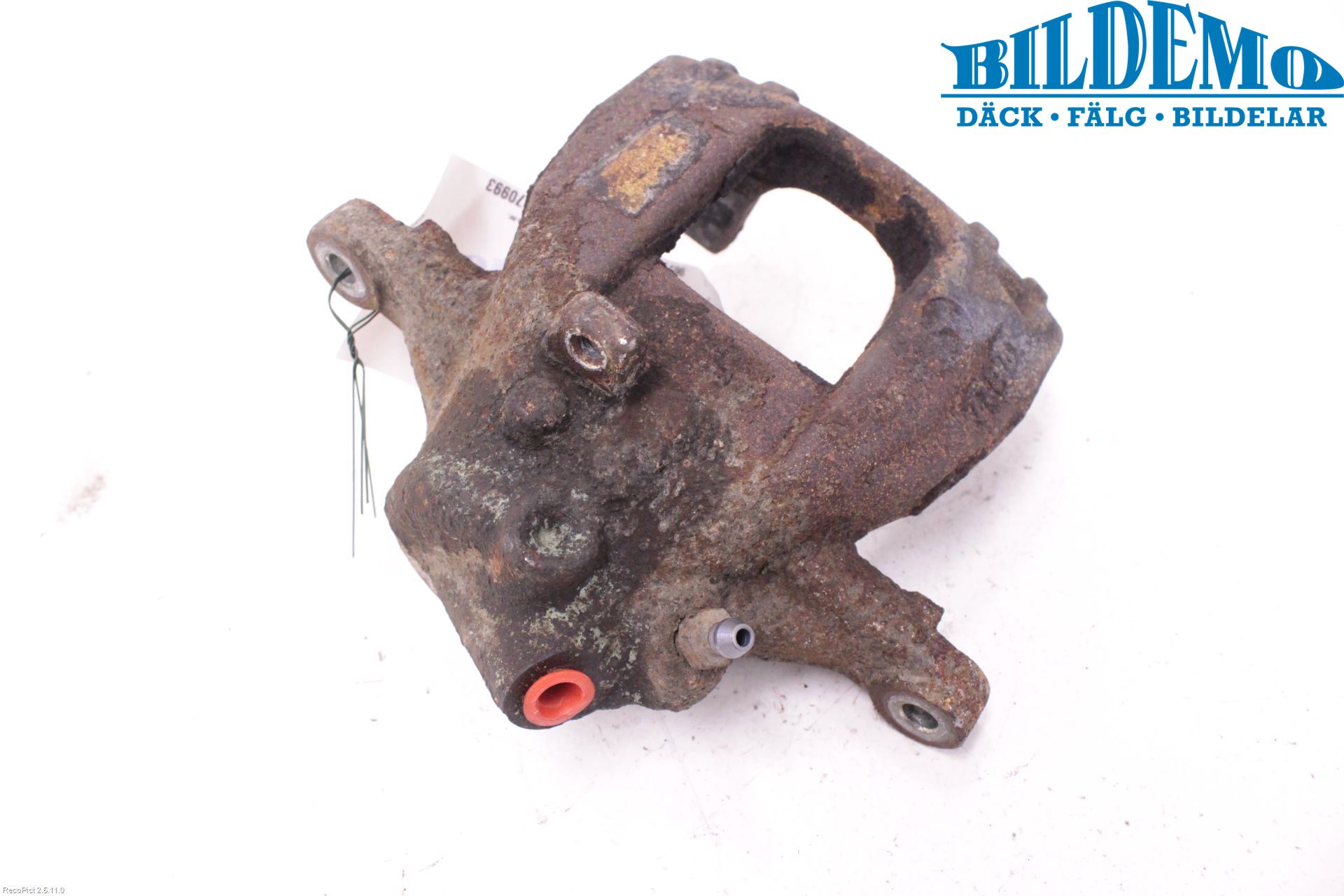 Mercedes-Benz MB SPRINTER (W906) 06-18 Bremsecaliper Bak Høyre