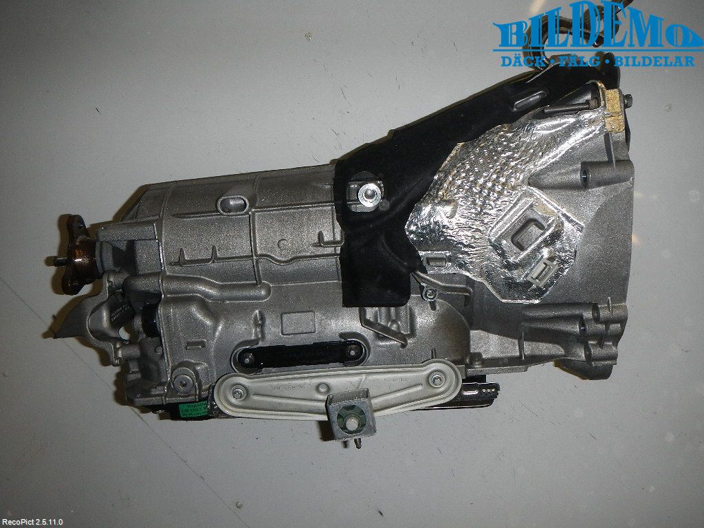 BMW 1 F20/F21 11-19 Gearkasse Automat
