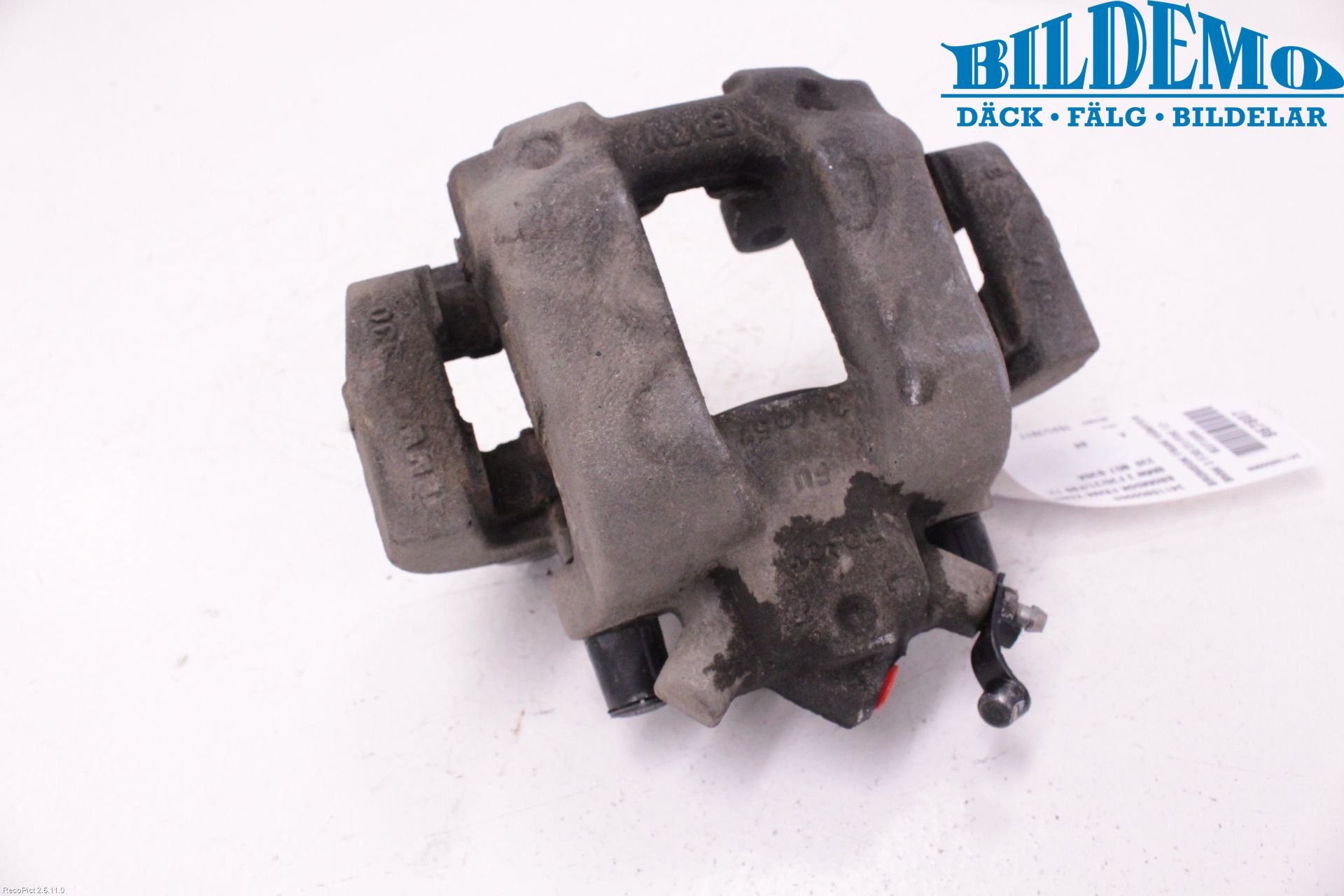 BMW 3 F30/F31/F80 12-19 Bremsecaliper Foran Venstre