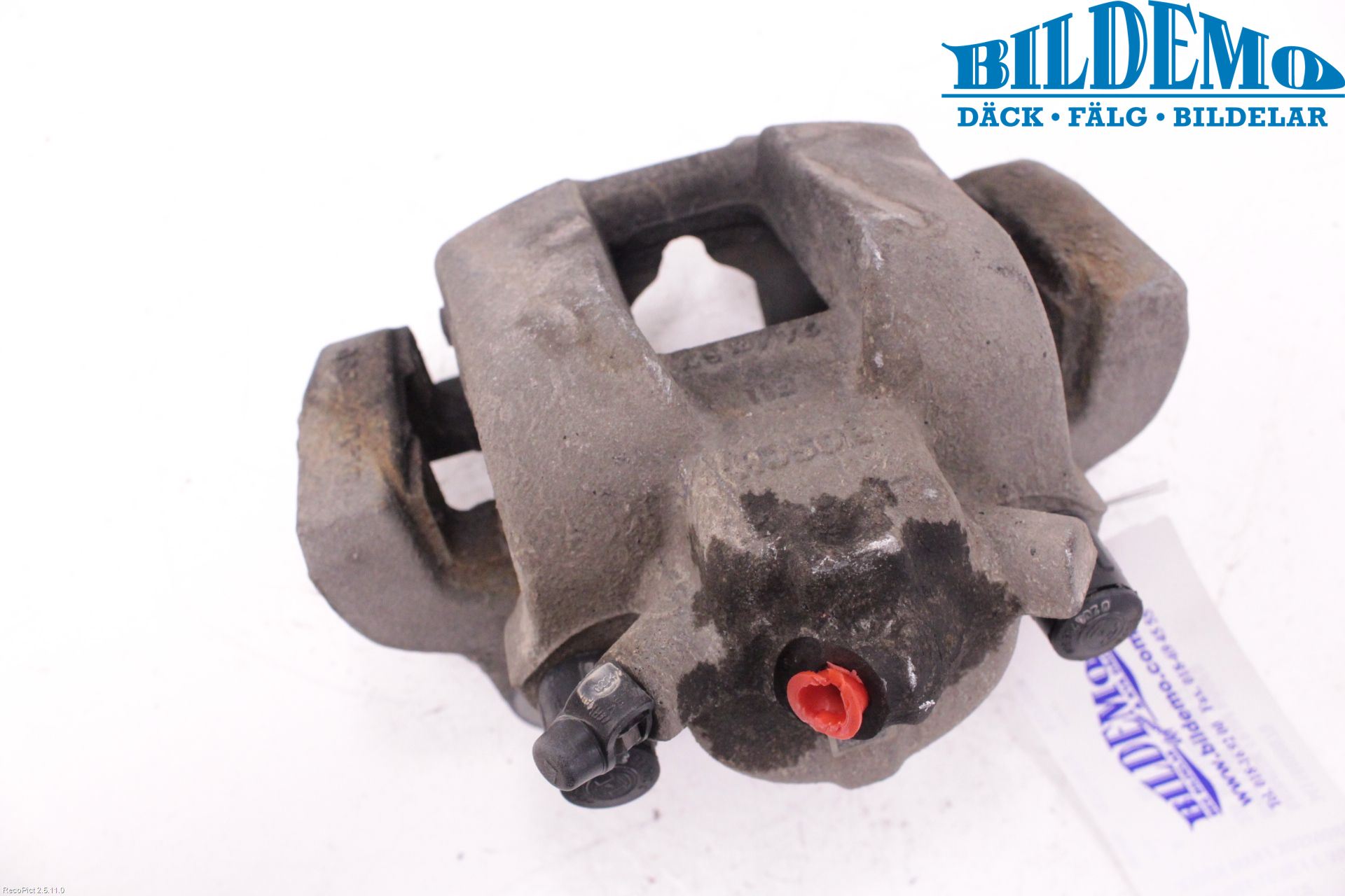 BMW 3 F30/F31/F80 12-19 Bremsecaliper Foran Høyre