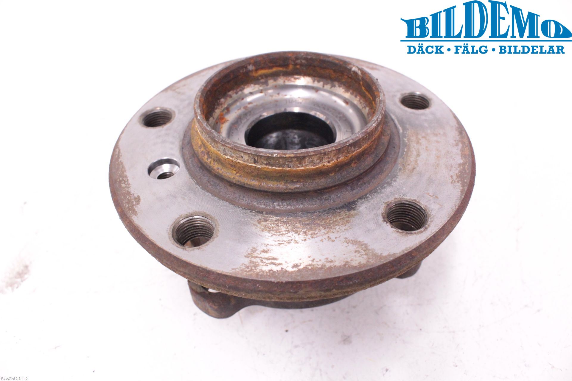 BMW 3 F30/F31/F80 12-19 Nav Foran