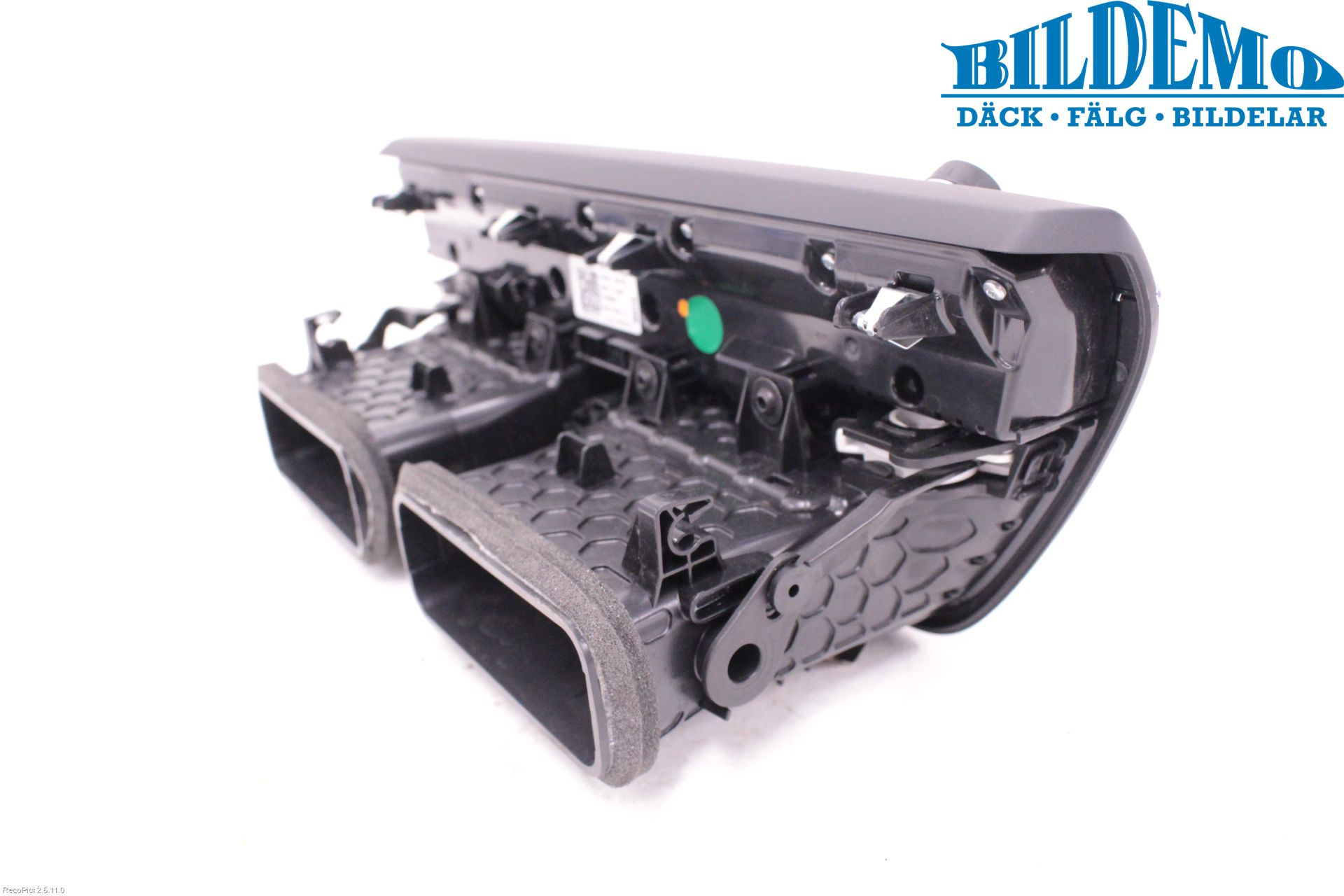 BMW i3 I01 13-22 Varme Ac Betjening-Display