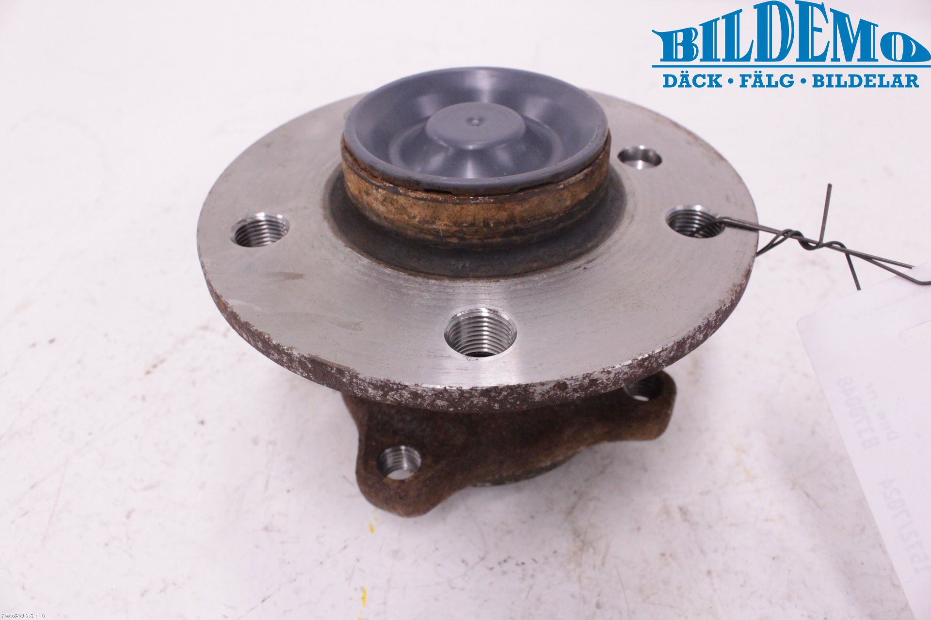 BMW i3 I01 13-22 Nav Foran