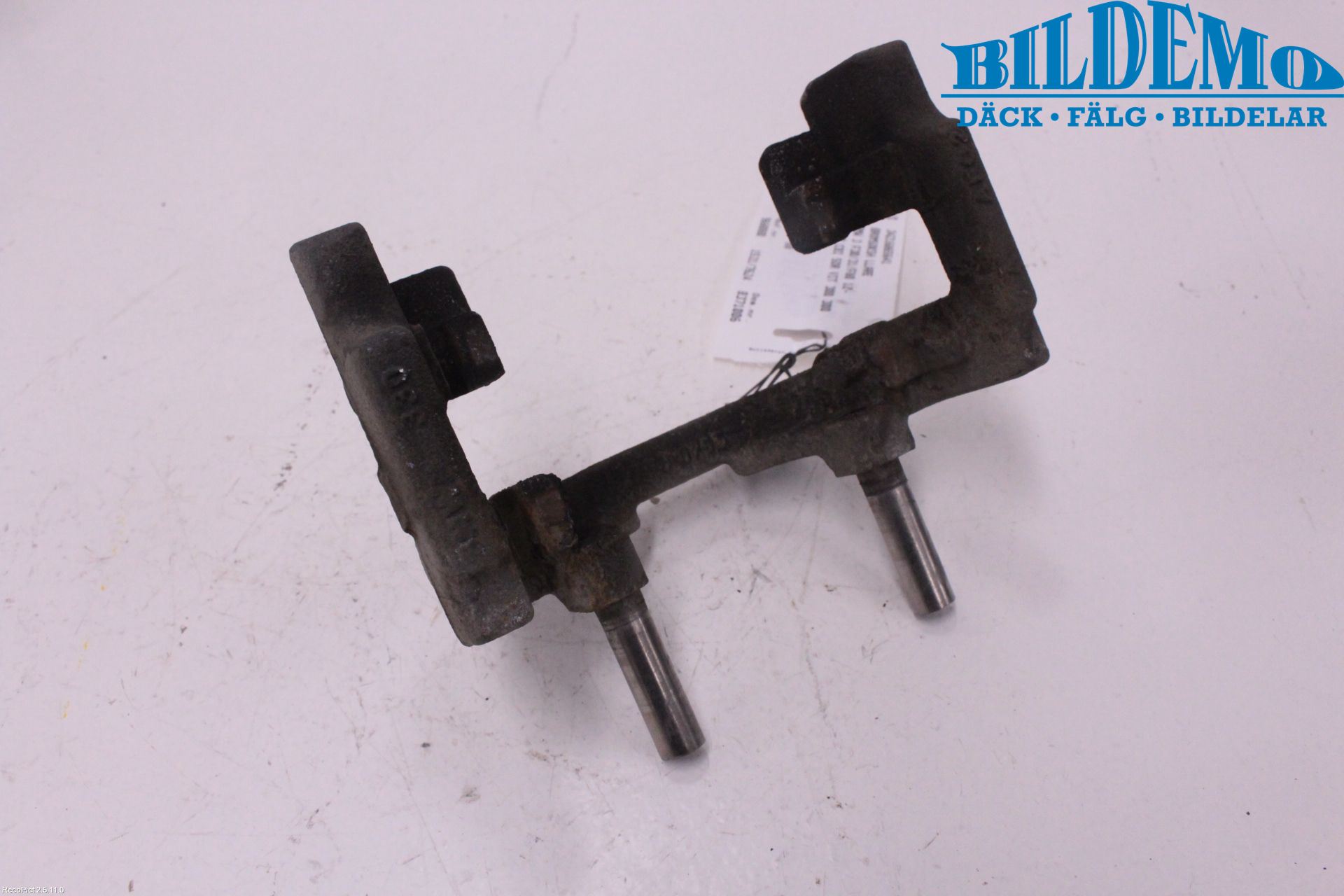 BMW 3 F30/F31/F80 12-19 Bremsecaliper Feste Holder