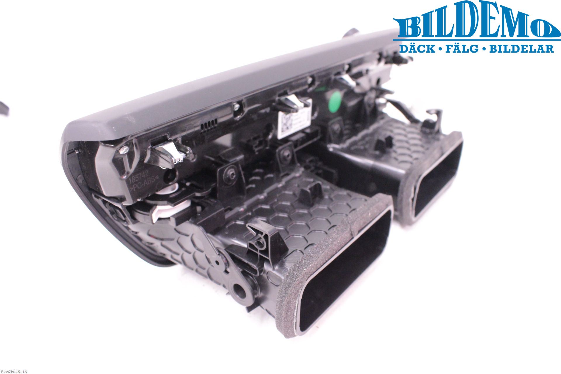 BMW i3 I01 13-22 Varme Ac Betjening-Display
