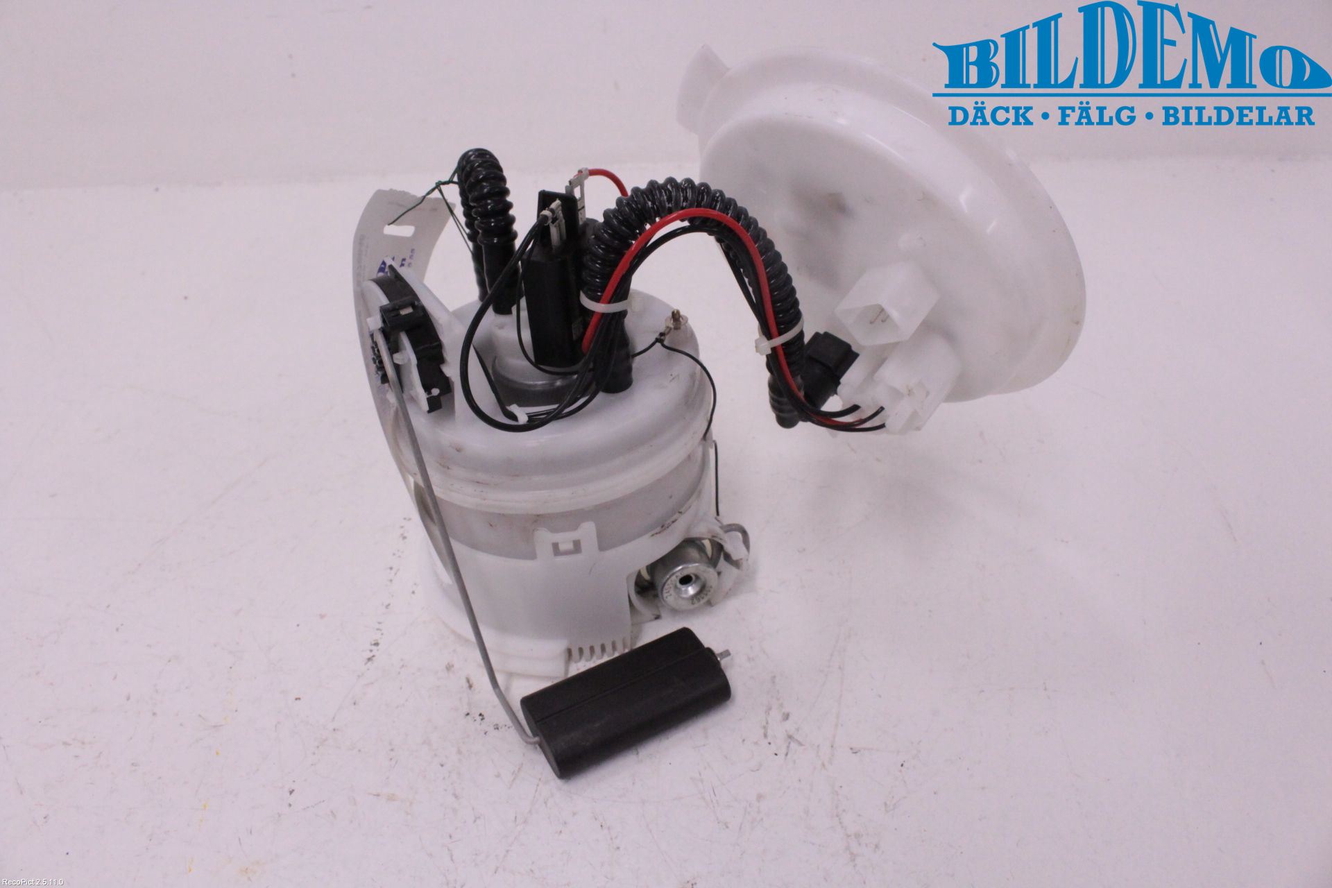 BMW i3 I01 13-22 Drivstoffpumpe Innspr-Høytrykk